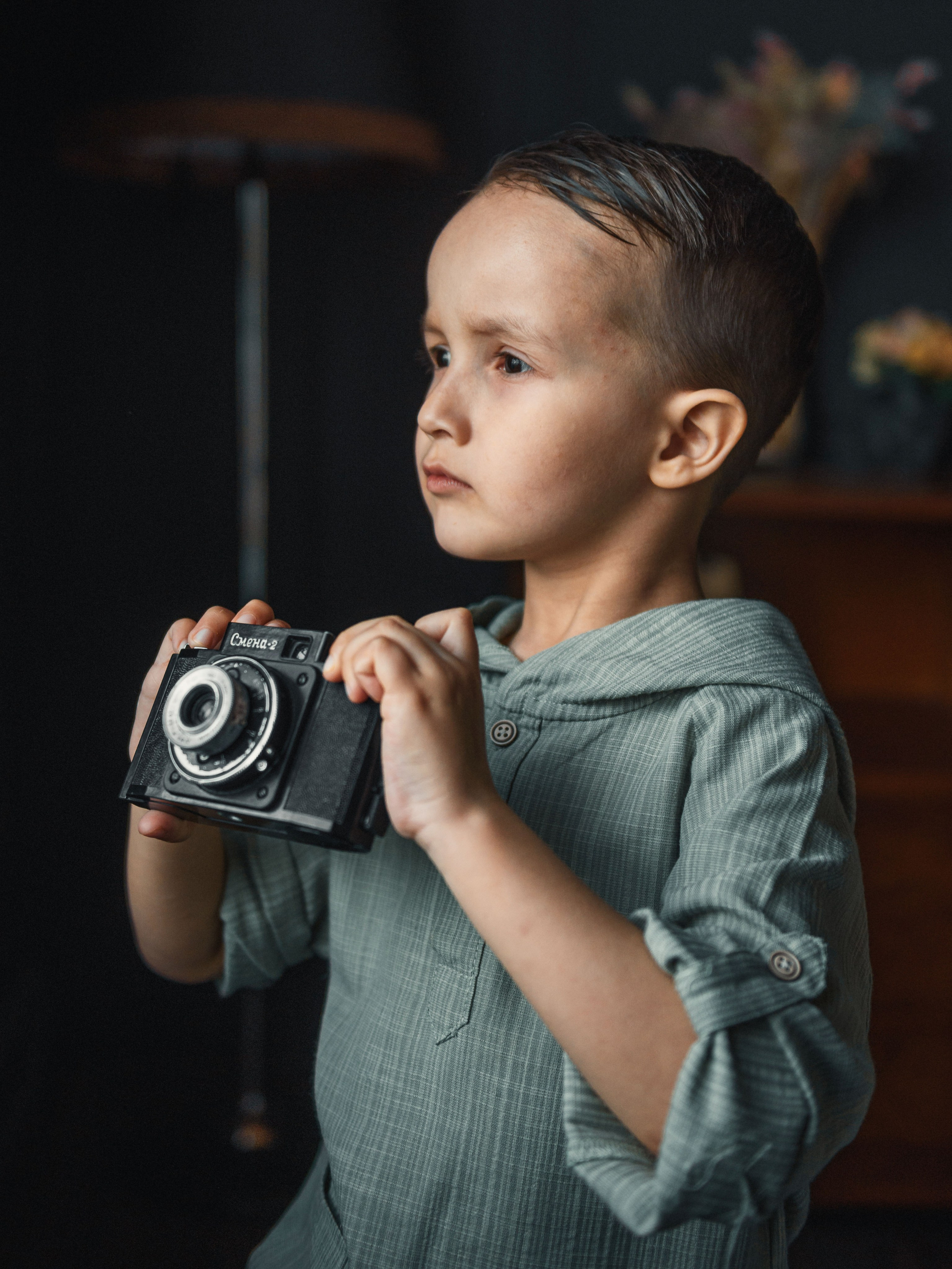 Семья, дети. Фотограф в Петропавловске Дмитрий Кошкаров