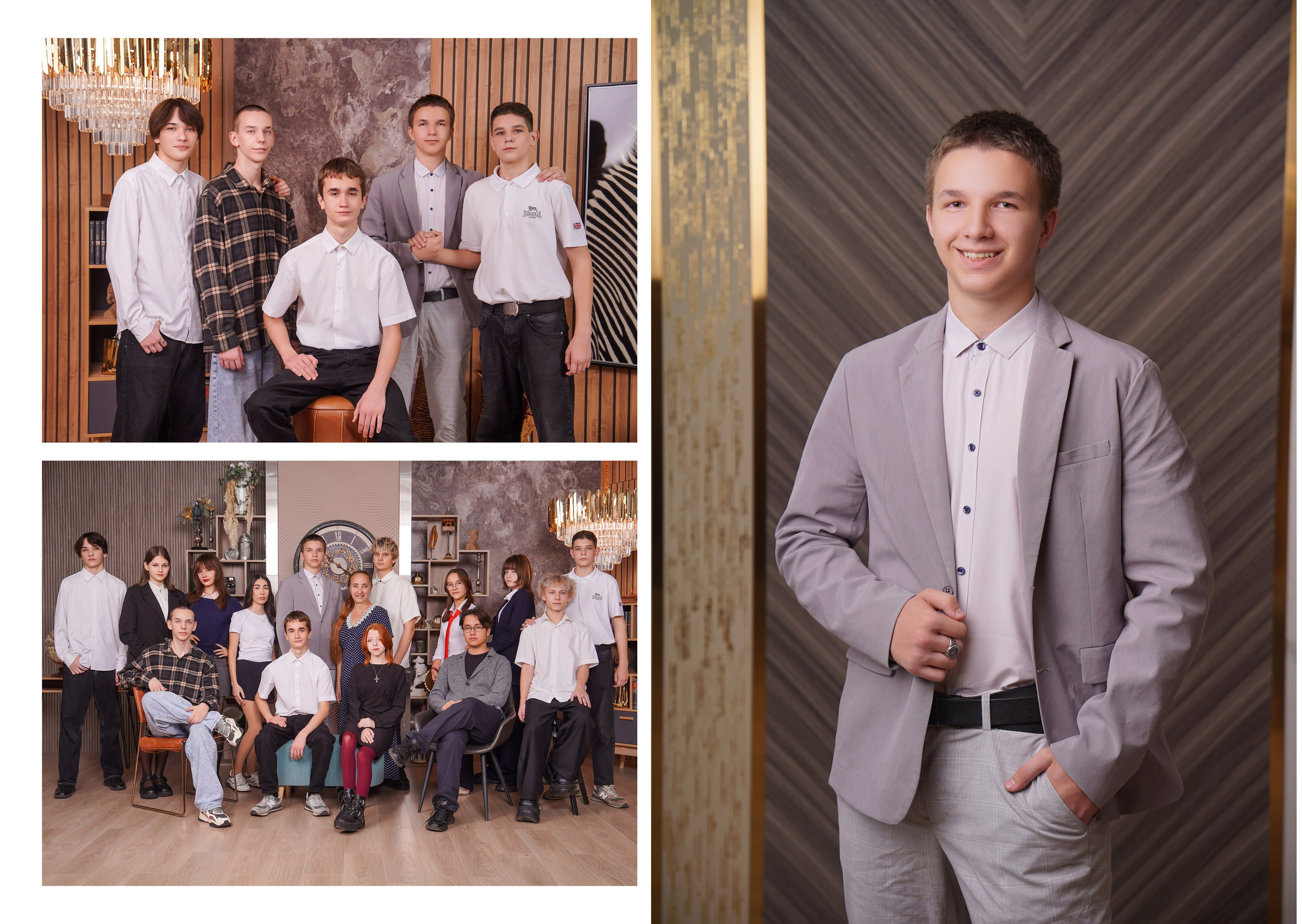 ШКОЛА 78 9 И. Красивый выпускной альбом в Краснодаре