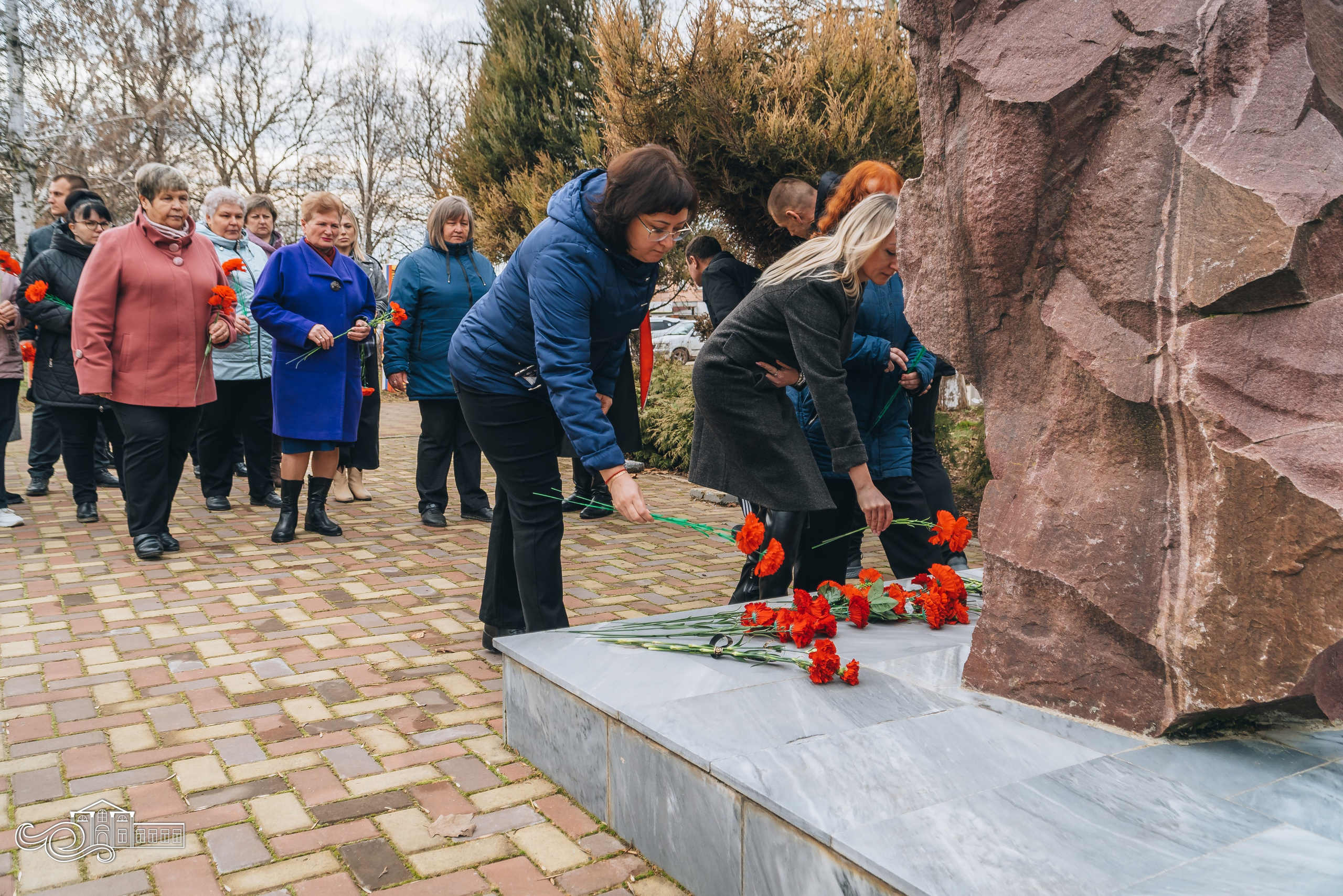 День освобождения станицы Новотитаровской от немецко-фашистских захватчиков. Новотитаровский Дом культуры