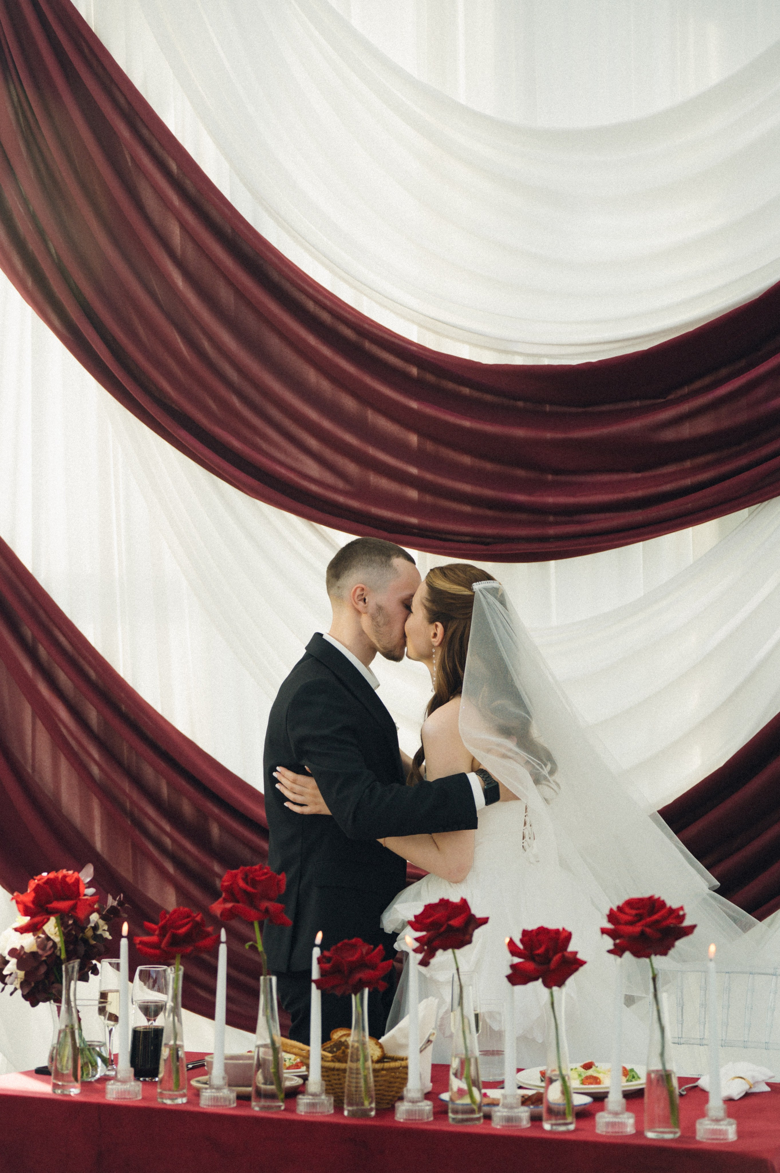 Дарья и Артём. Репортажный и свадебный фотограф в Сургуте