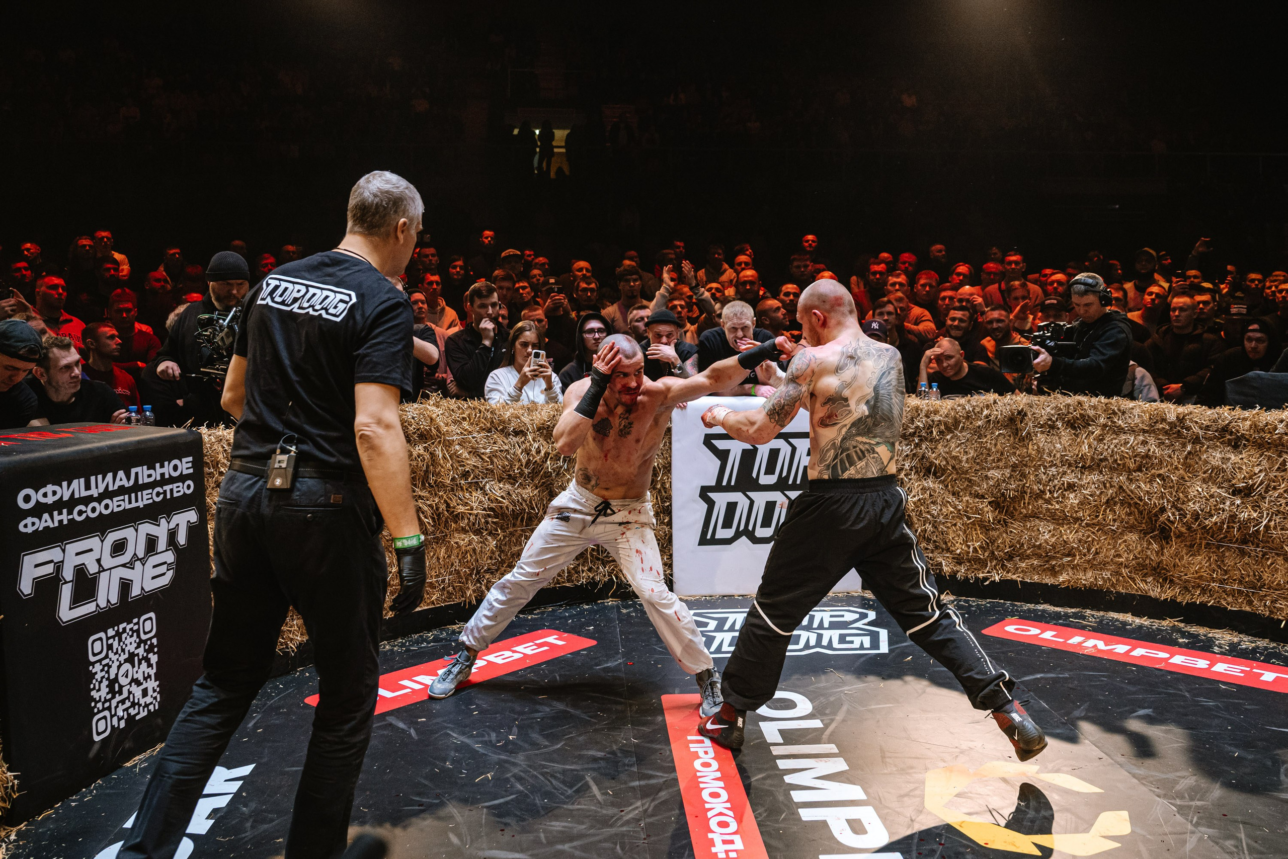 TOP DOG 2. Максим Комаров — Профессиональный фотограф