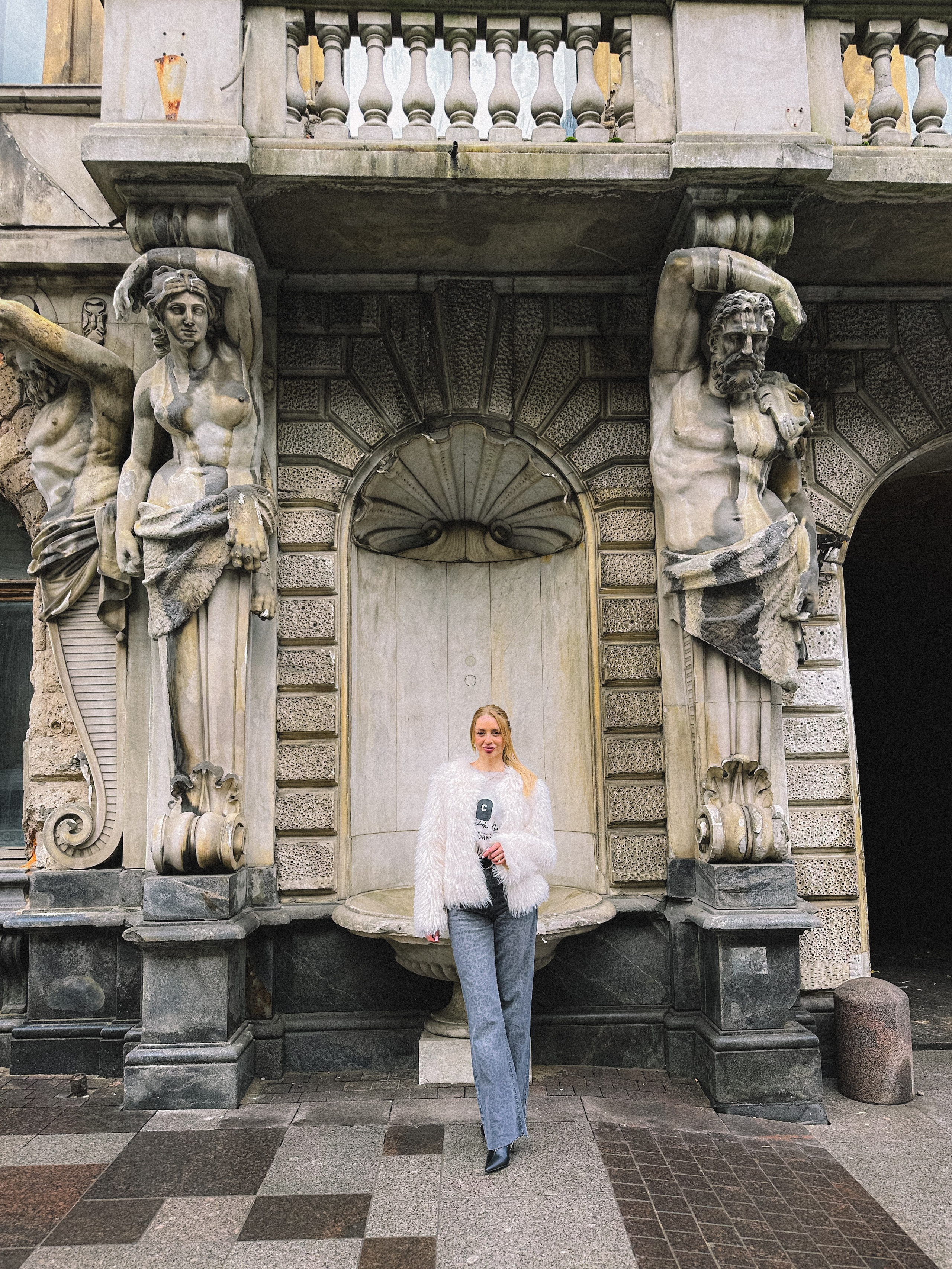 Однажды в Питере. Портретная и семейная фотосессия в Питере Светлана Гошарова