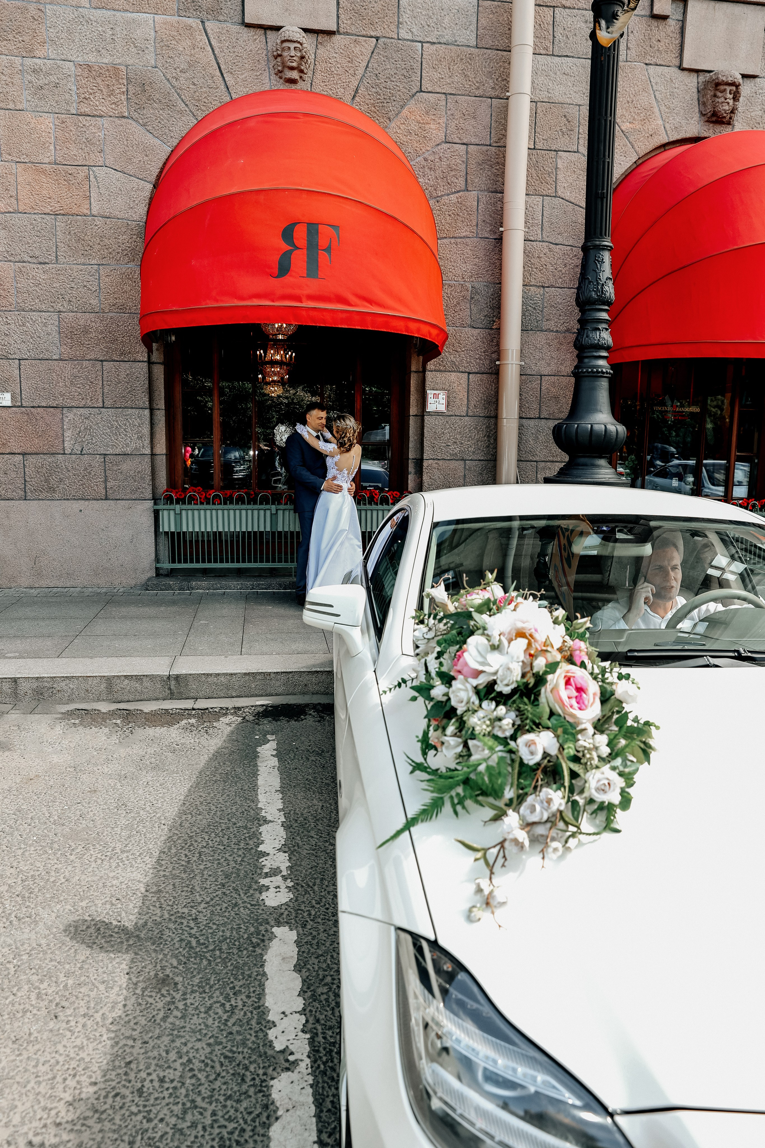 Wedding. Фотограф — Татьяна Кириллова, г. Санкт-Петербург