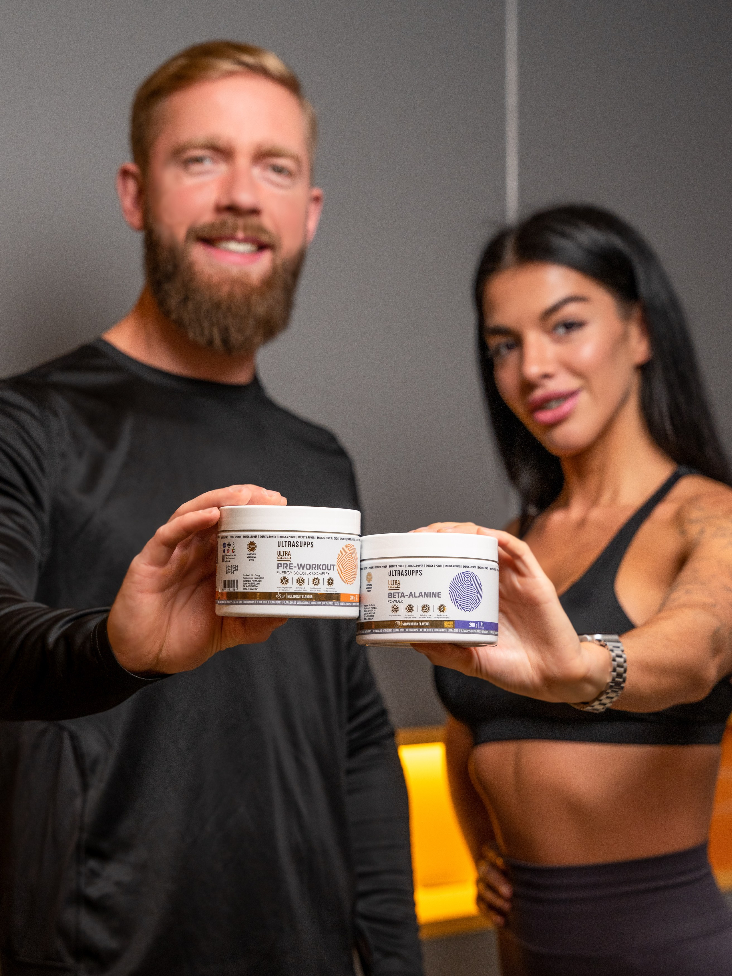 Ultrasupps.ru. Валерия Воробьева