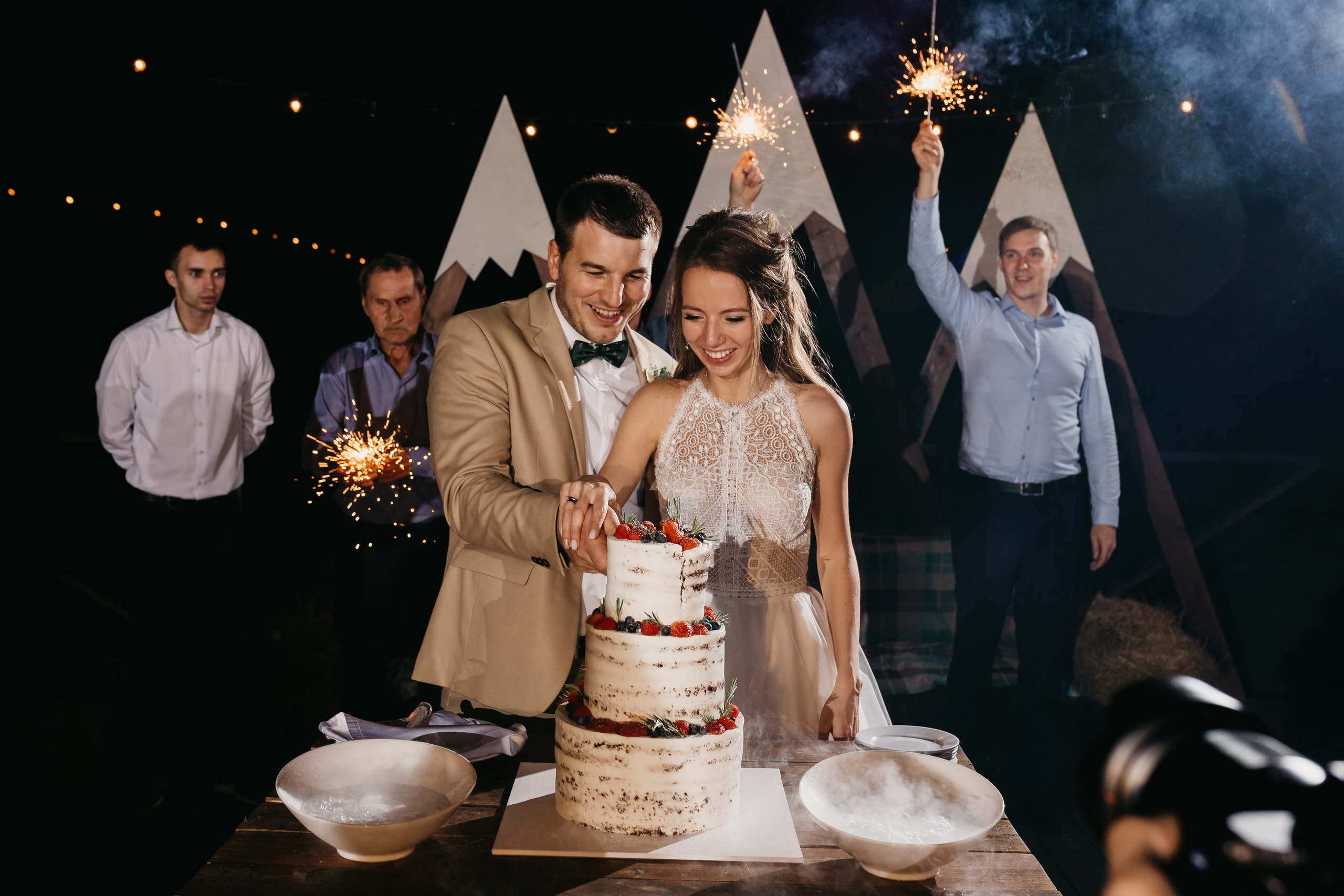 Свадебная съёмка. Свадебный фотограф в Санкт-Петербурге Игорь Бабенко