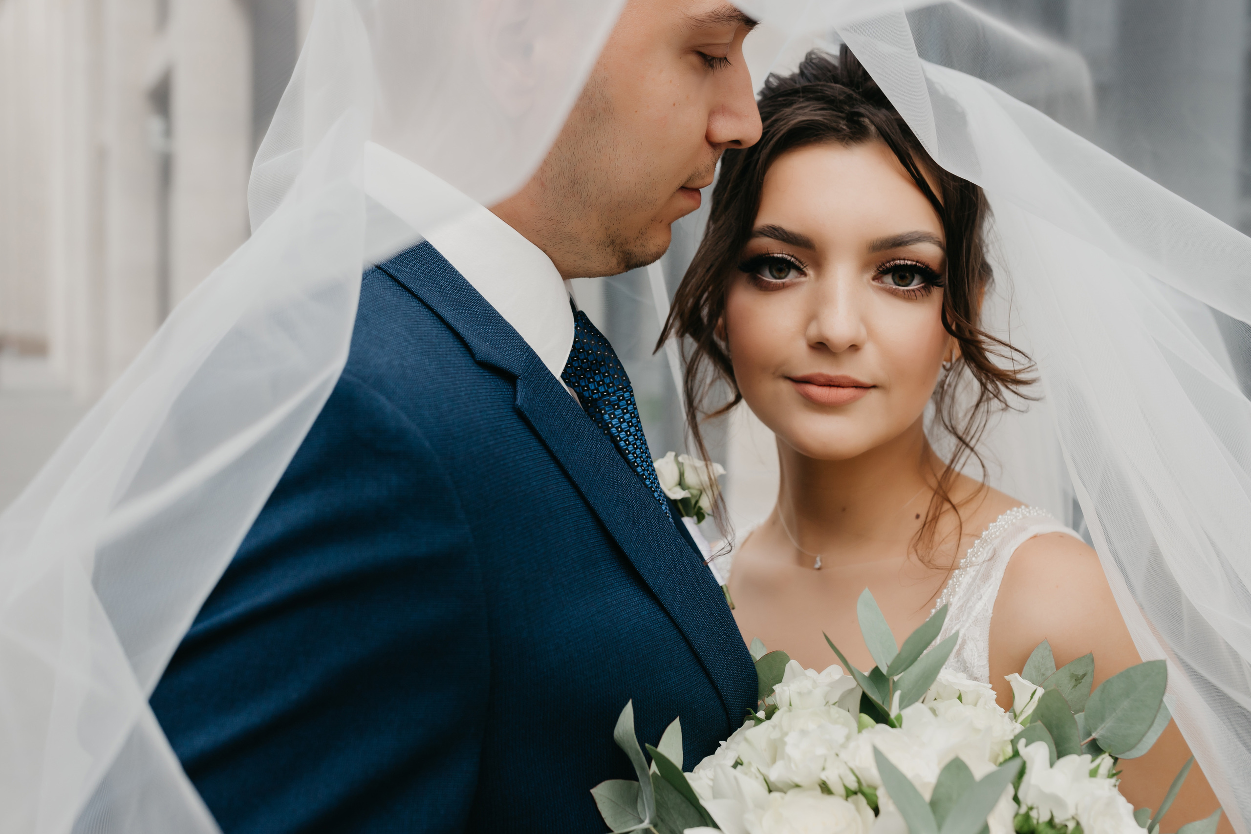 Свадебная съёмка. Свадебный фотограф в Санкт-Петербурге Игорь Бабенко