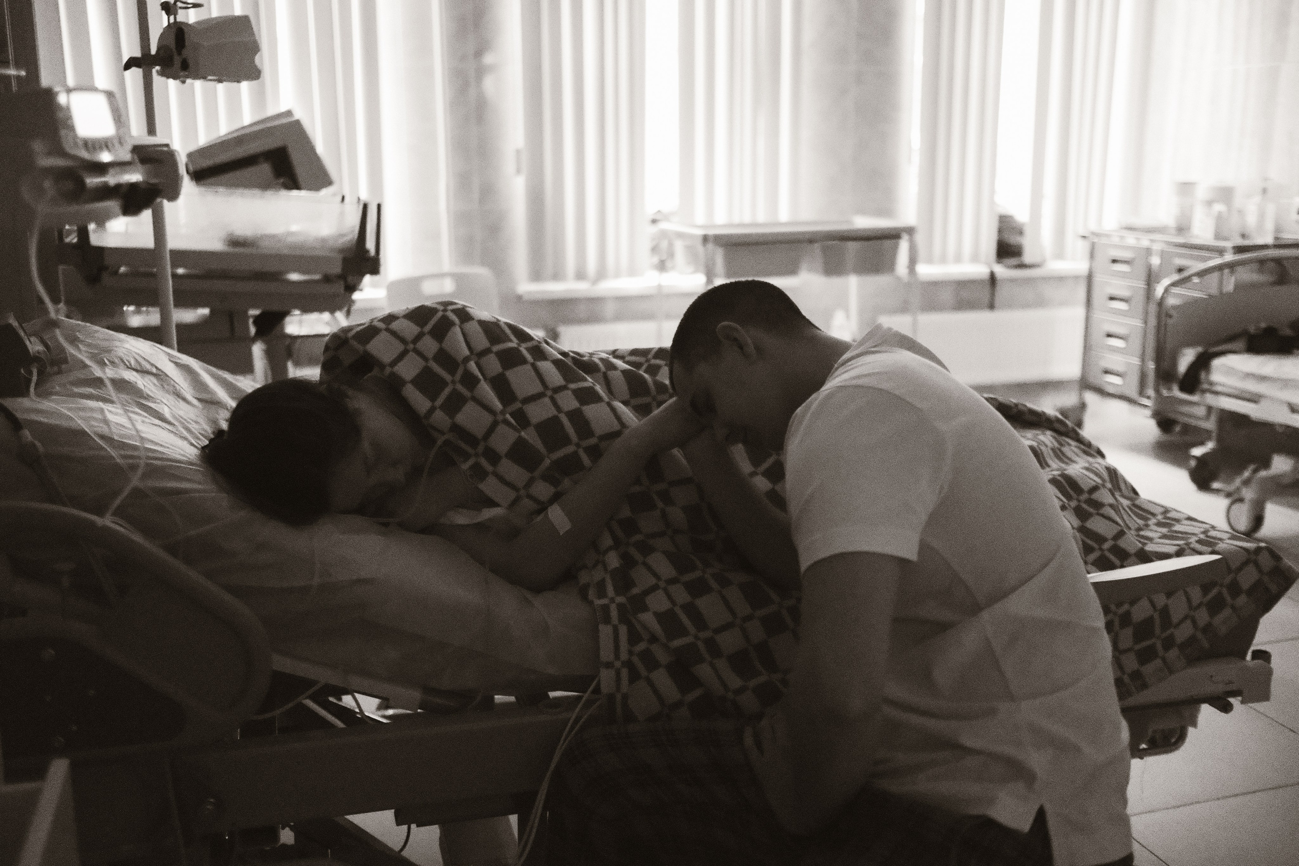 Рождение чуда. Семейный фотограф в Санкт-Петербурге Дарья Косянчук