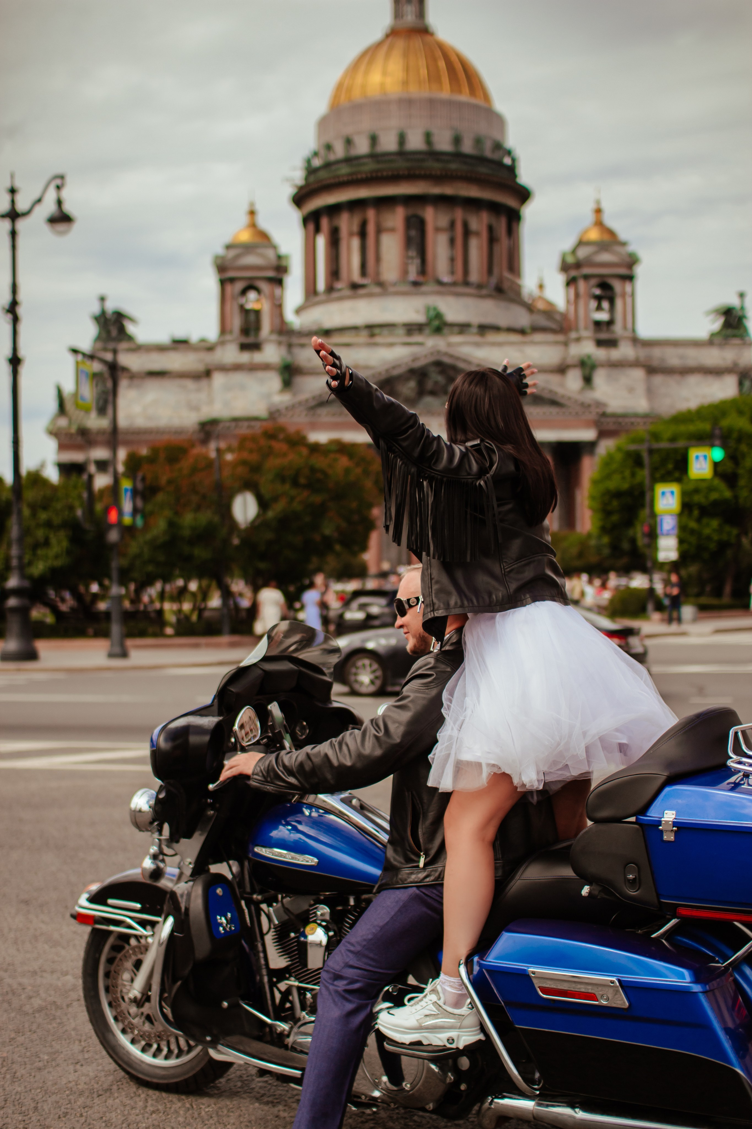 Свадебные съемки. Свадебный фотограф в Санкт-Петербурге Вероника Пуцейко