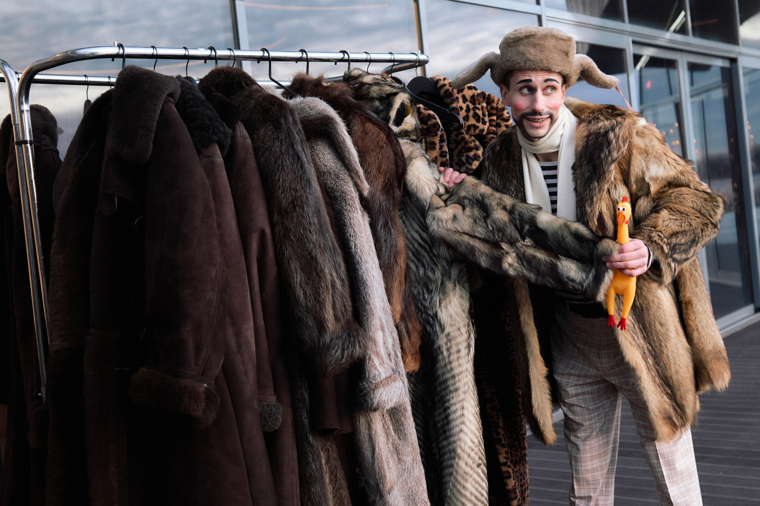 ROYAL BEACH — BIRTHDAY A LA RUSSE. Photographer — ERASTOV