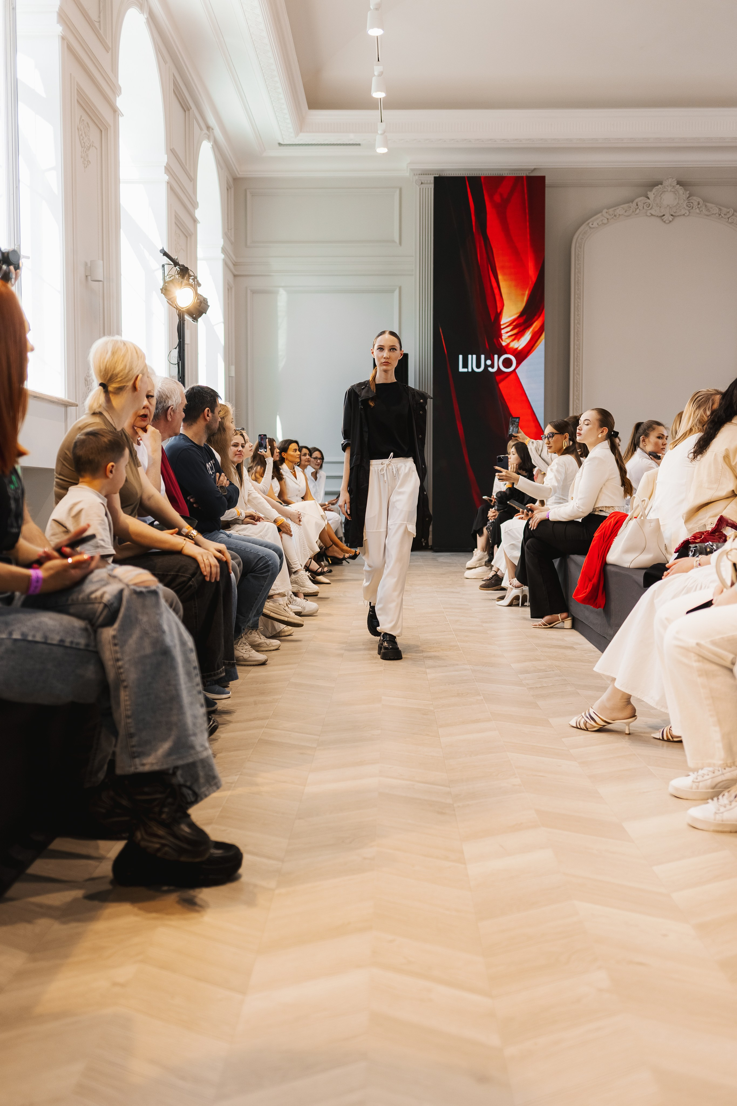 SISTER no designe show. Chernenko Photograpy