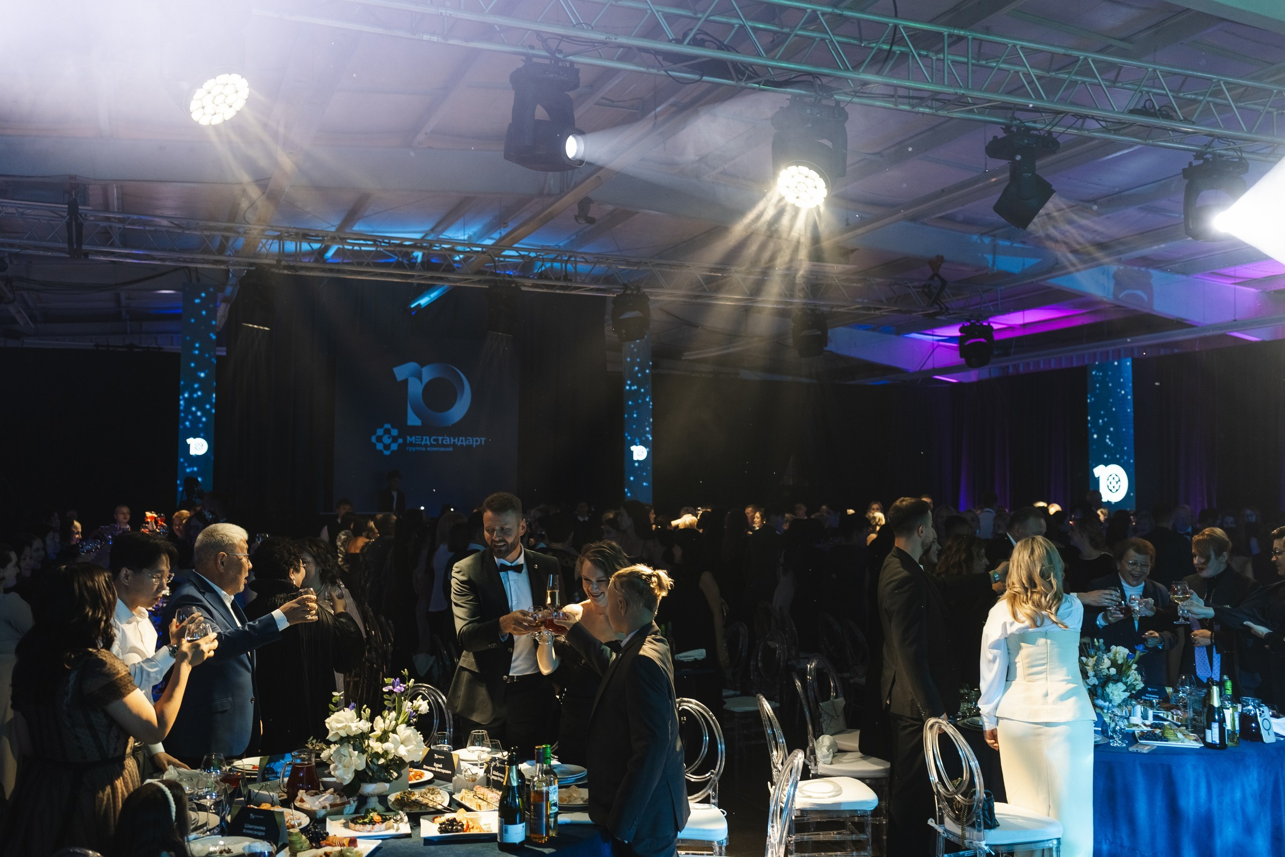 MedStandart 10 year — star Elka. Chernenko Photograpy