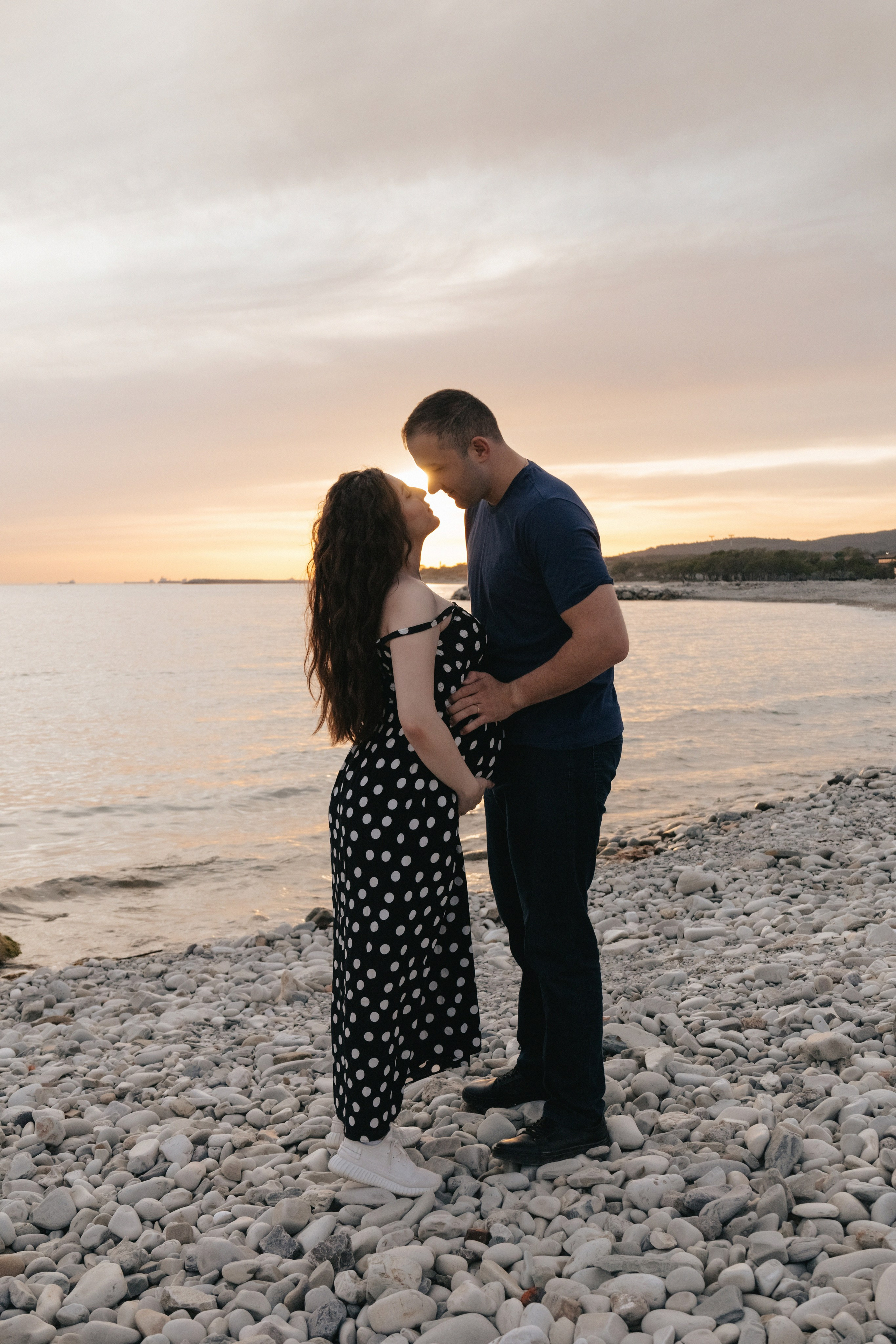 Седа и Артур. Семейный и портретный фотограф в Геленджике Любовь Бодрова