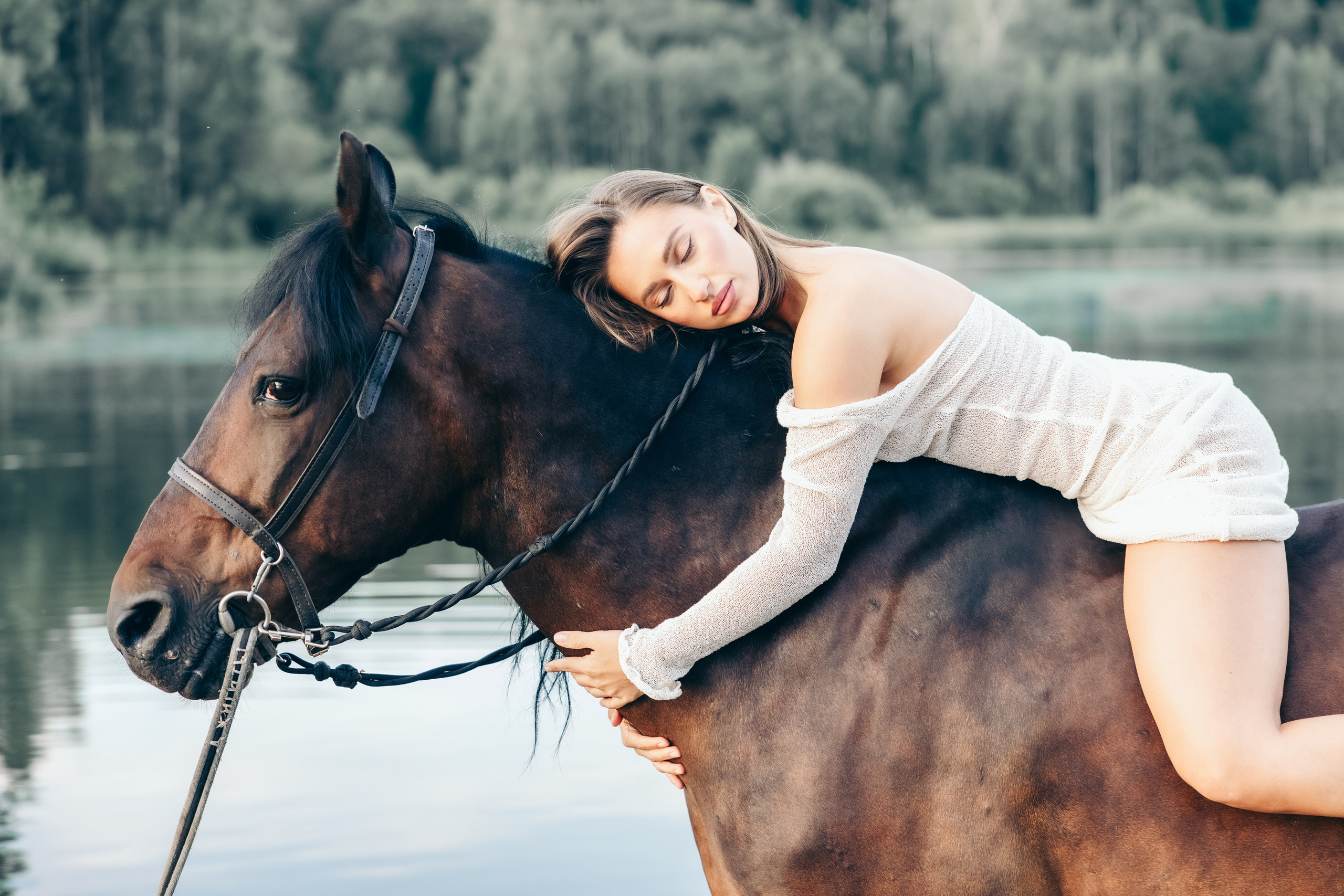 Женская фотосессия в Казани. Фотограф в Казани Ольга Яшина