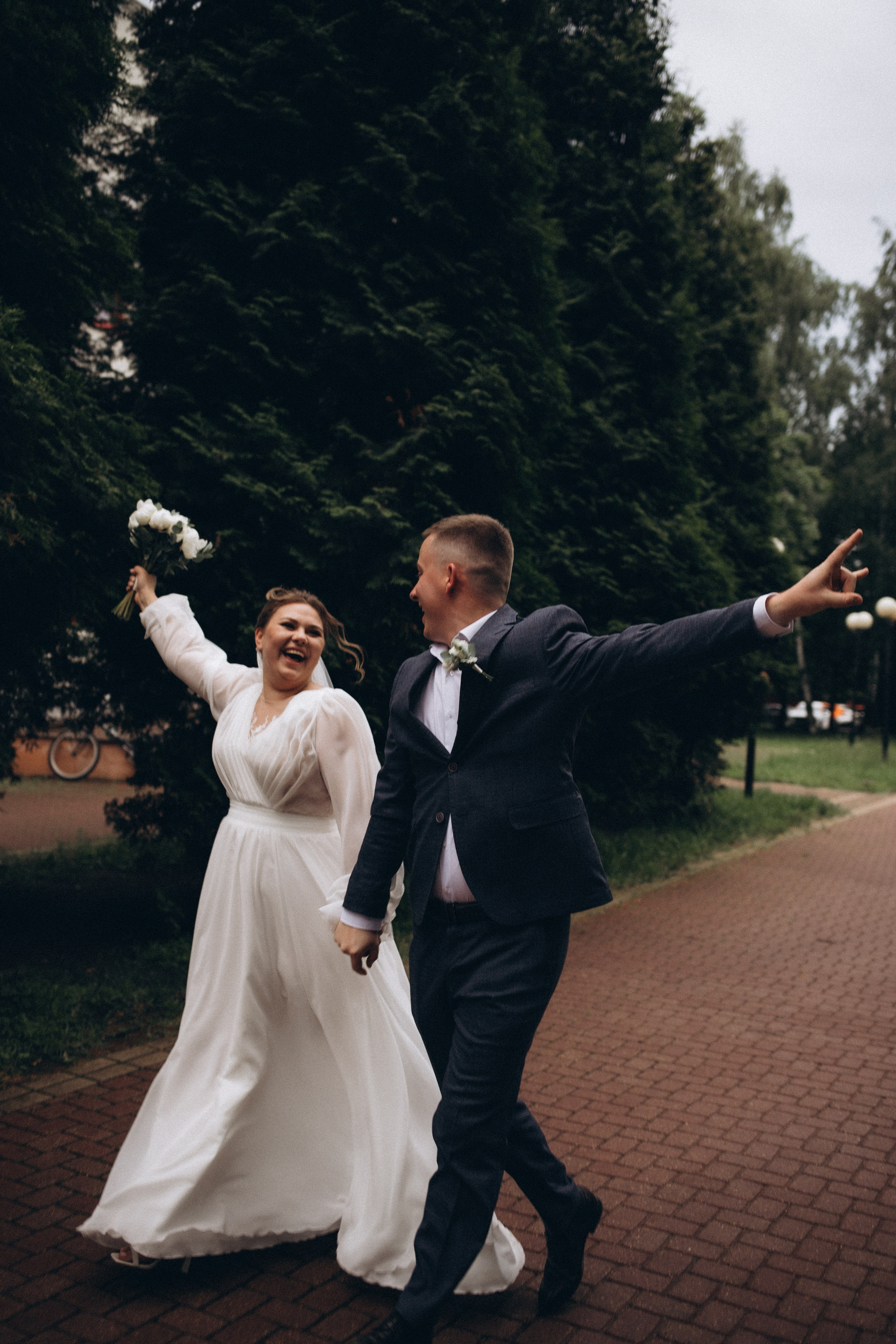 На одной волне. Семейный и свадебный фотограф Анна Кожокарь