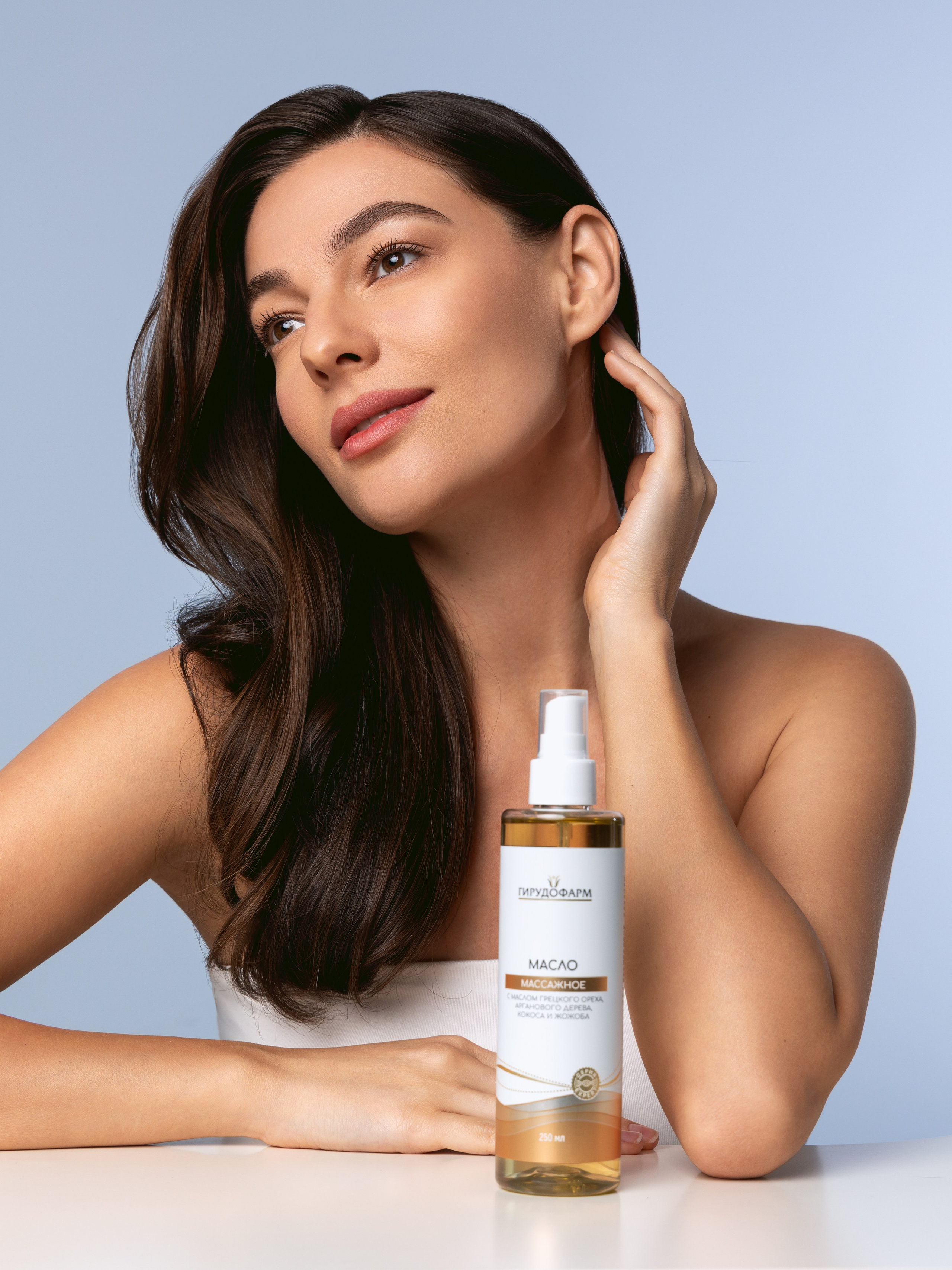 Медицинская косметика. Контент фотограф в Санкт-Петербурге Иванова Юлия