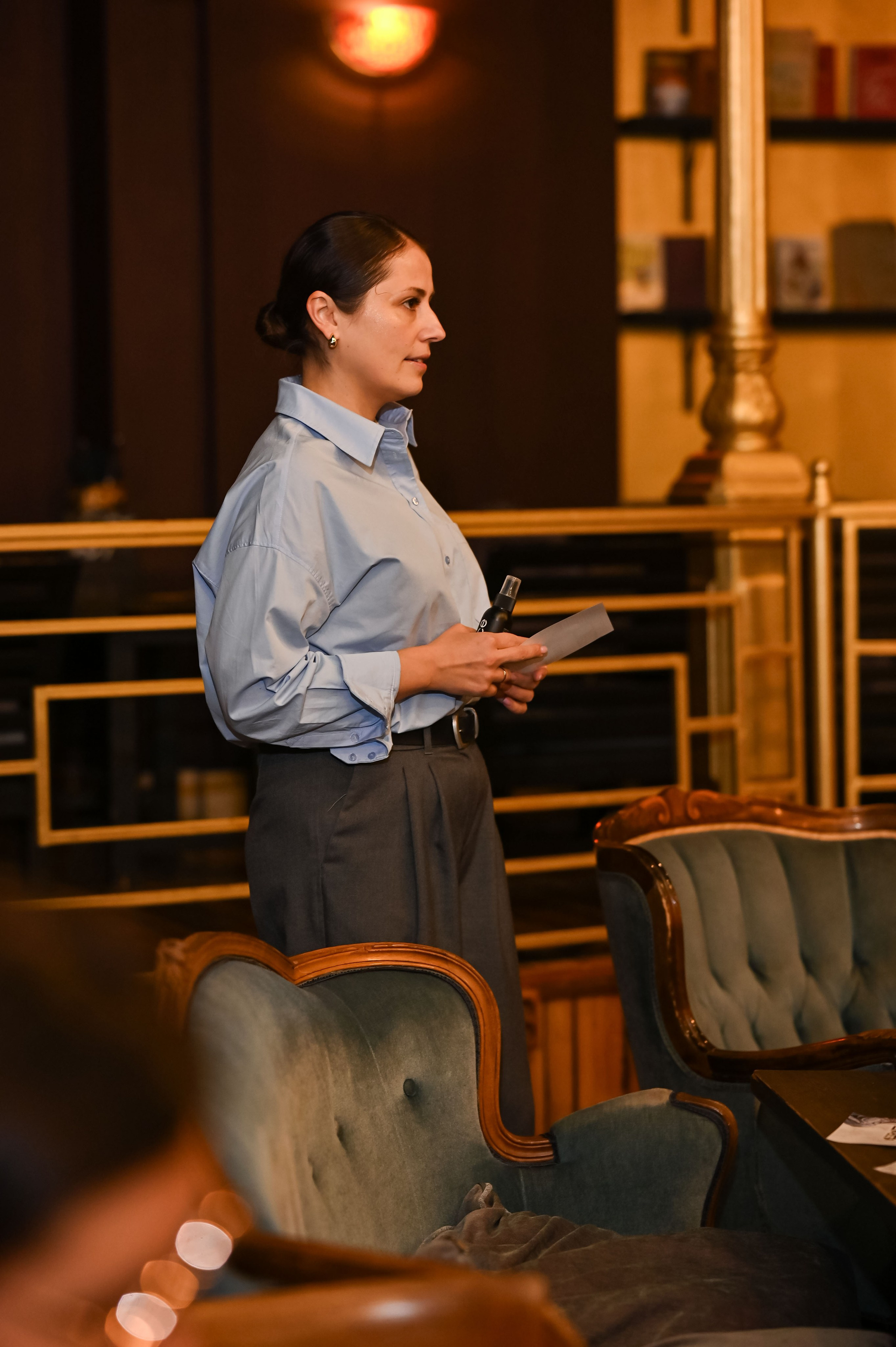 Репортажная съемка МК для клуба itsuptou. ZDARONOKIA Репортажный фотограф