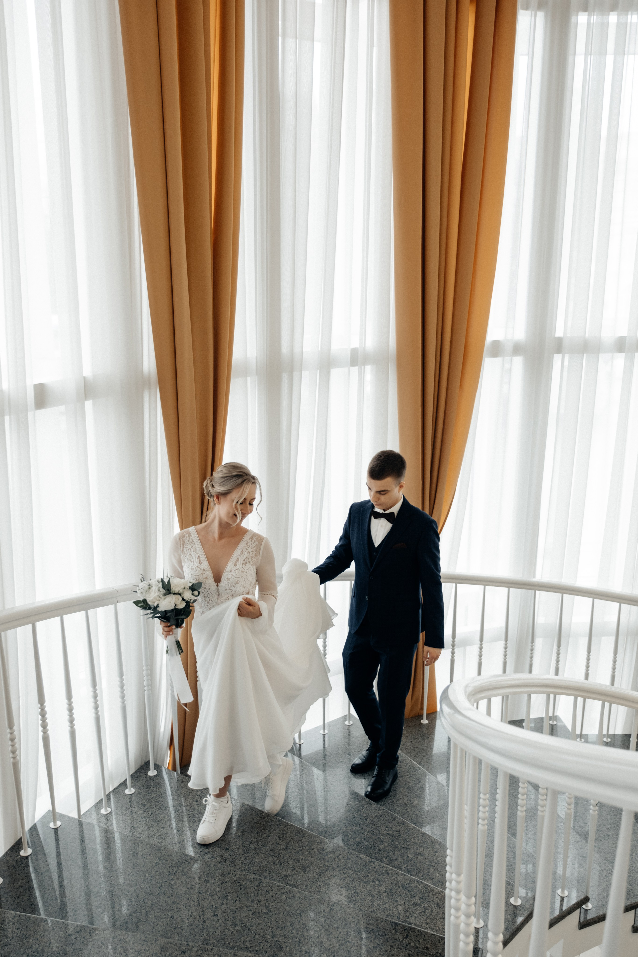 Юлия & Антон