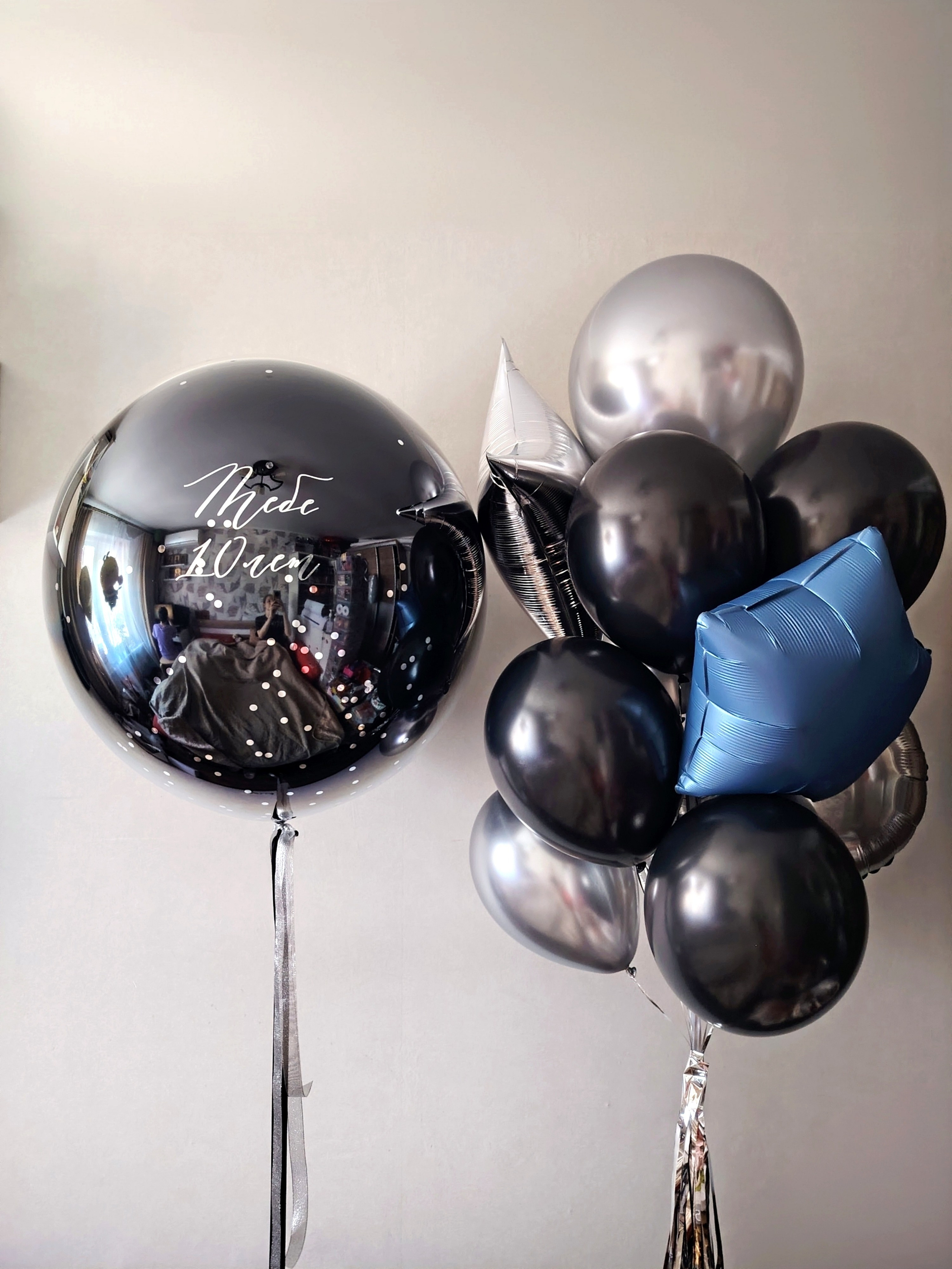 Мужчине. Аэродизайнер Елена Лин