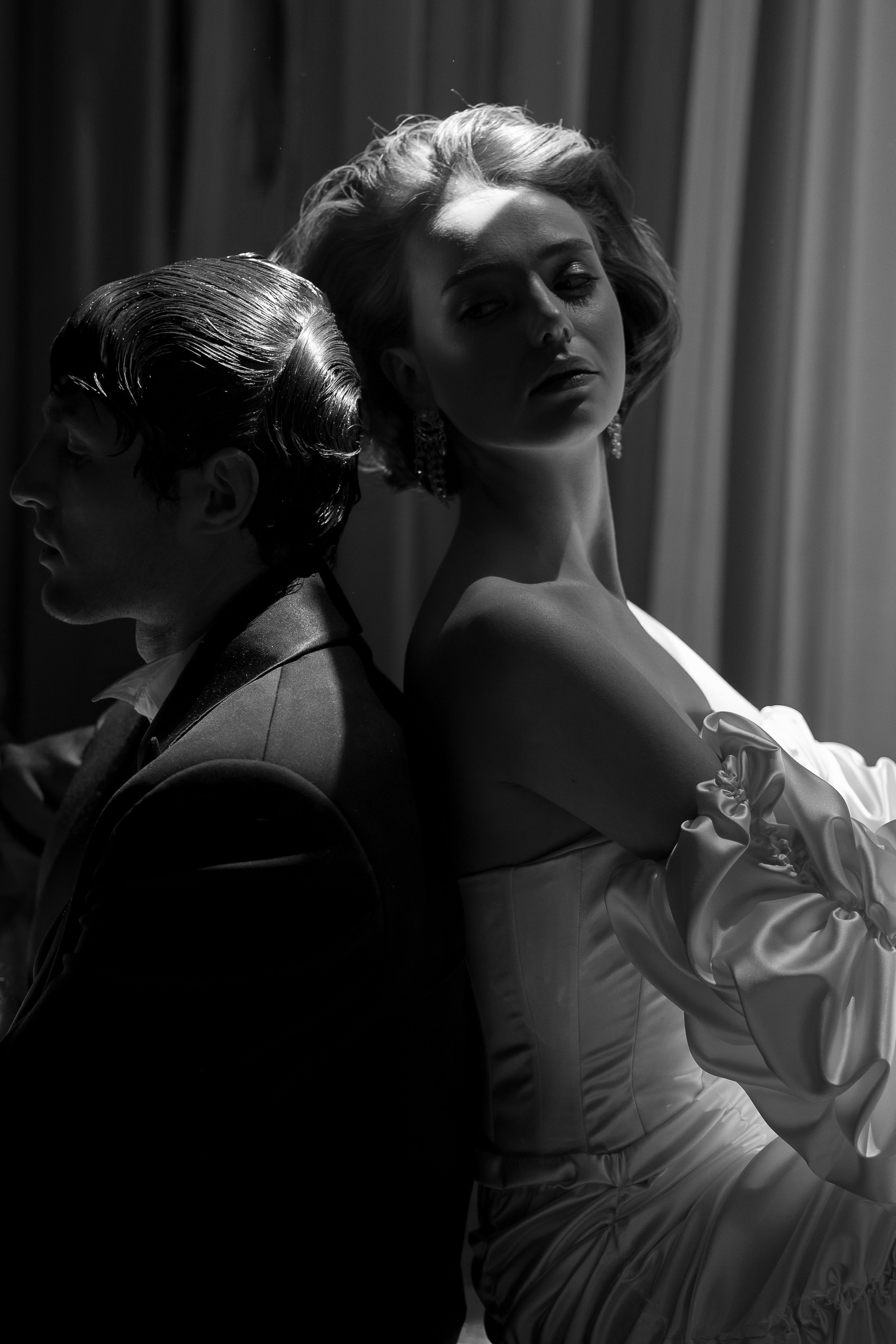 «DUNES». Свадебный фотограф Москва