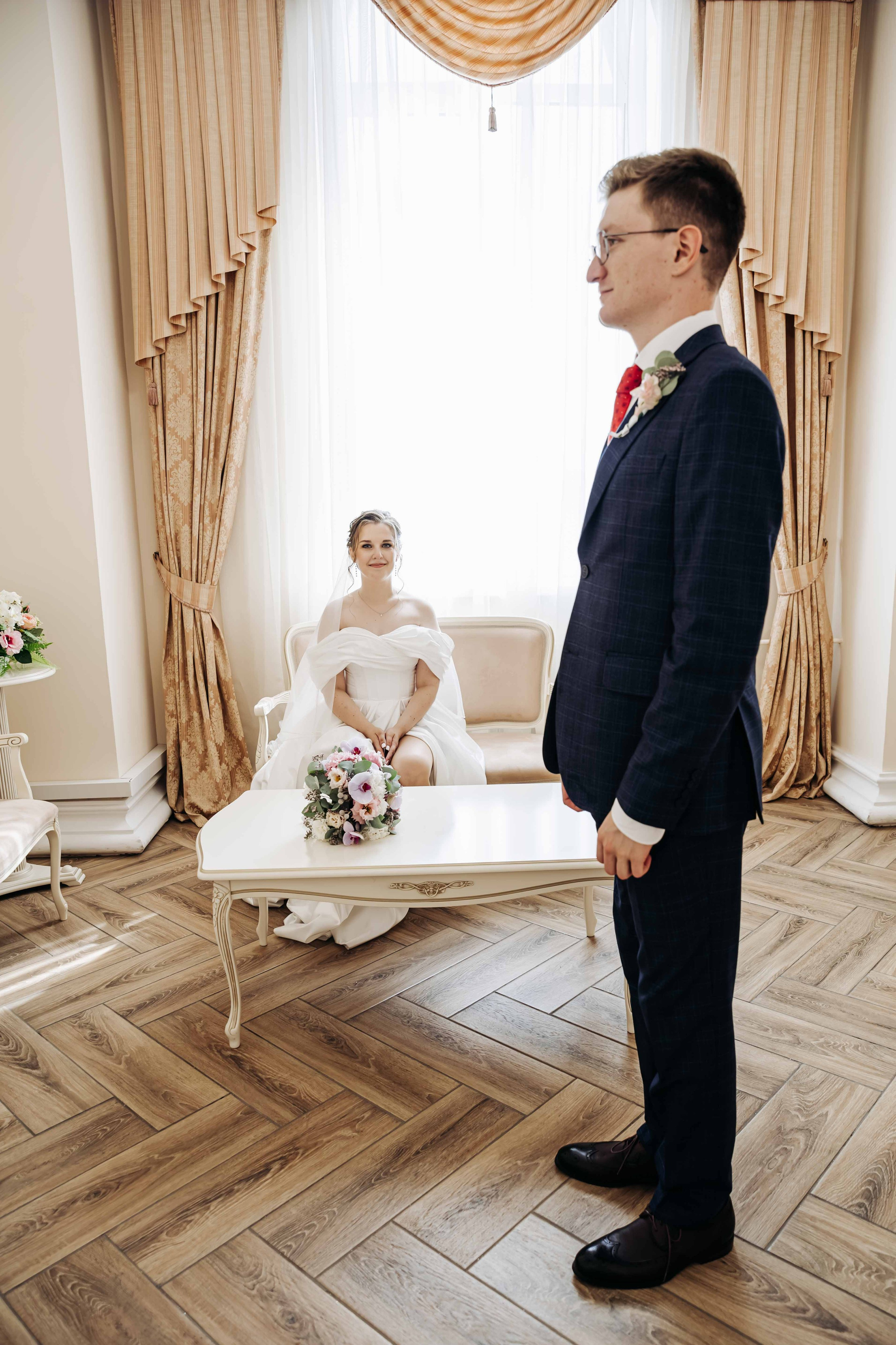 Тимур и Аня. Свадебный и семейный фотограф в Санкт-Петербурге Лолита Евстифеева