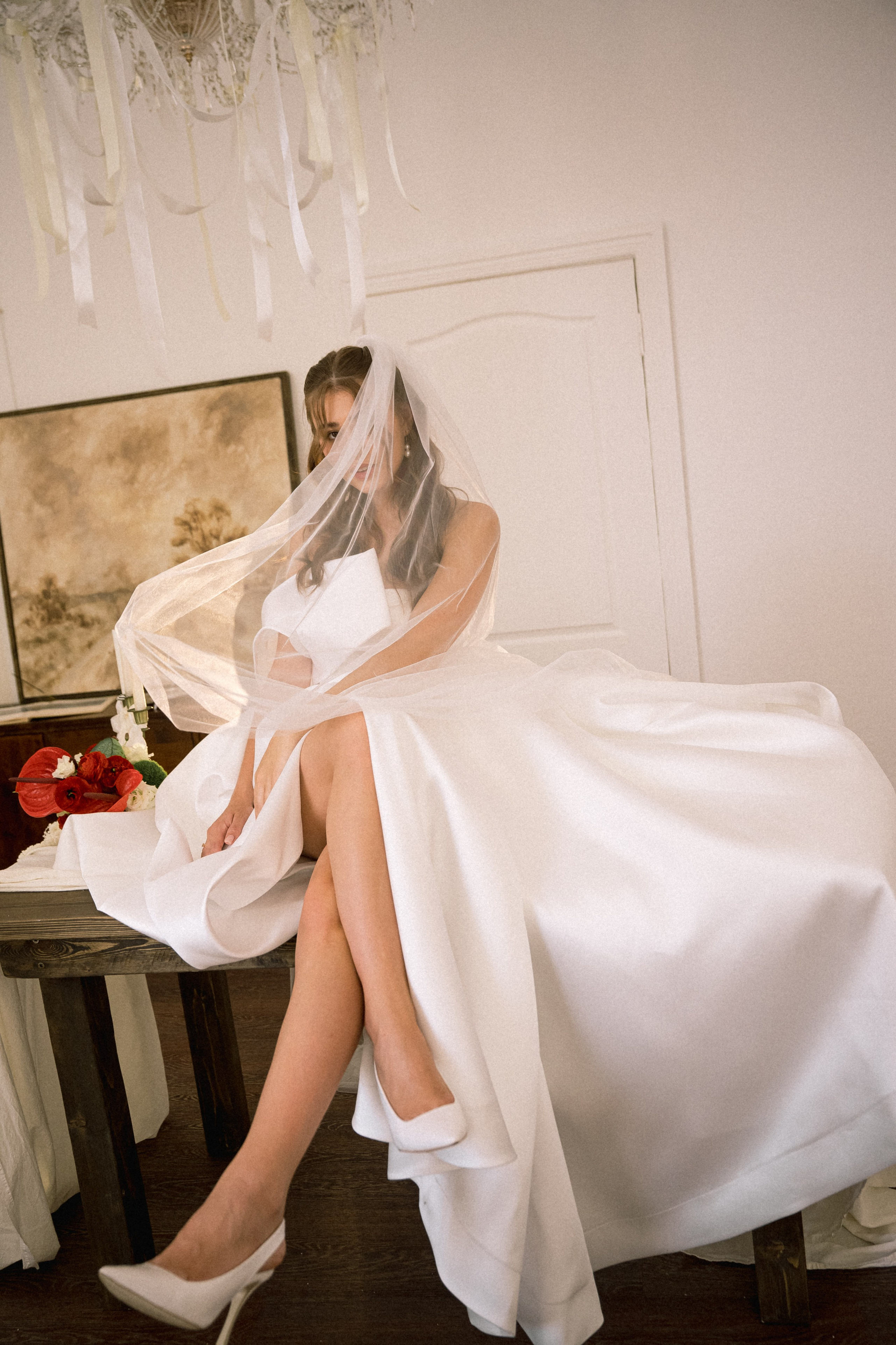 Никита и Алёна. Свадебный фотограф Анастасия Тащилина