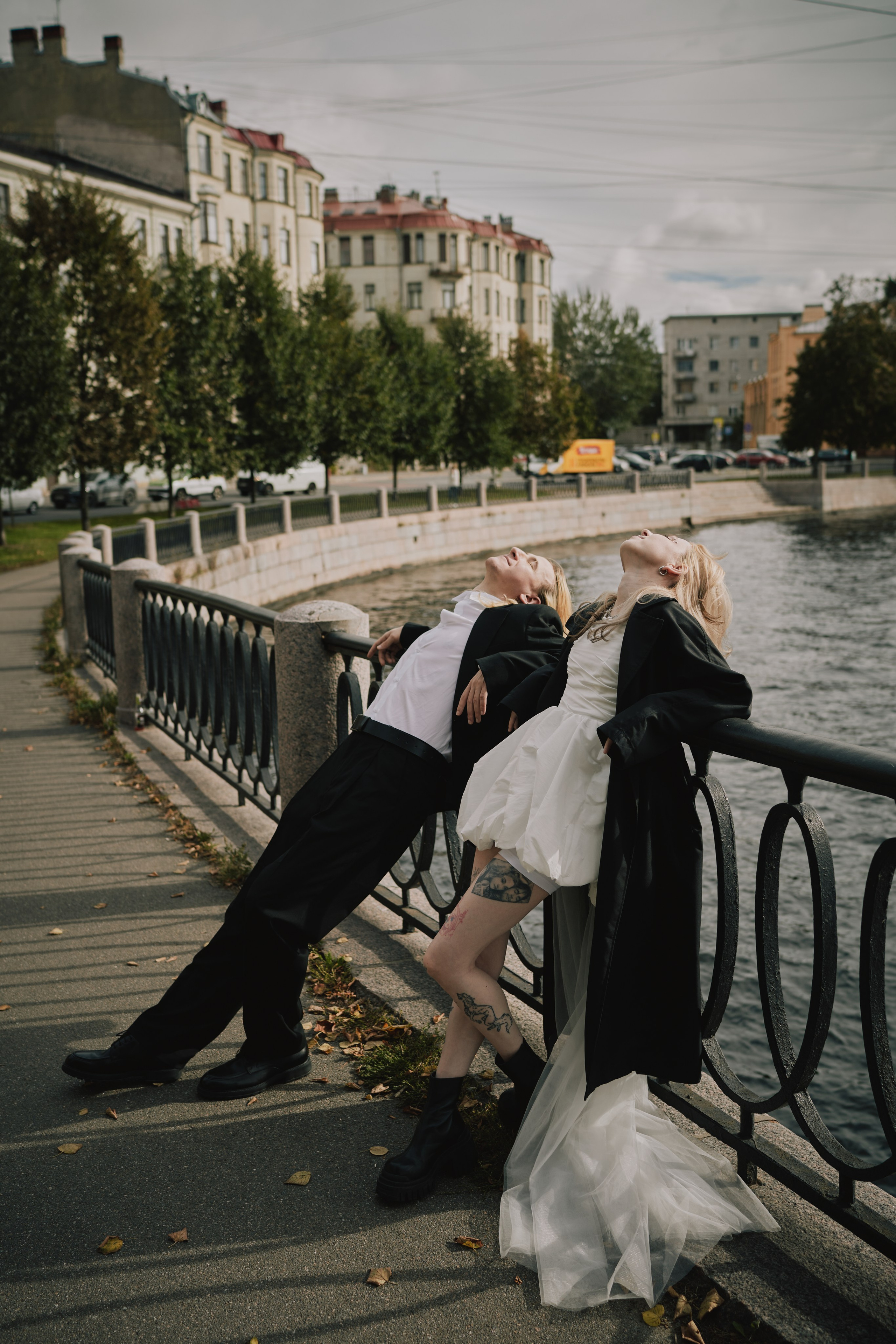 Марина и Илья. Фотограф в Санкт-Петербурге | Аня Маленчук