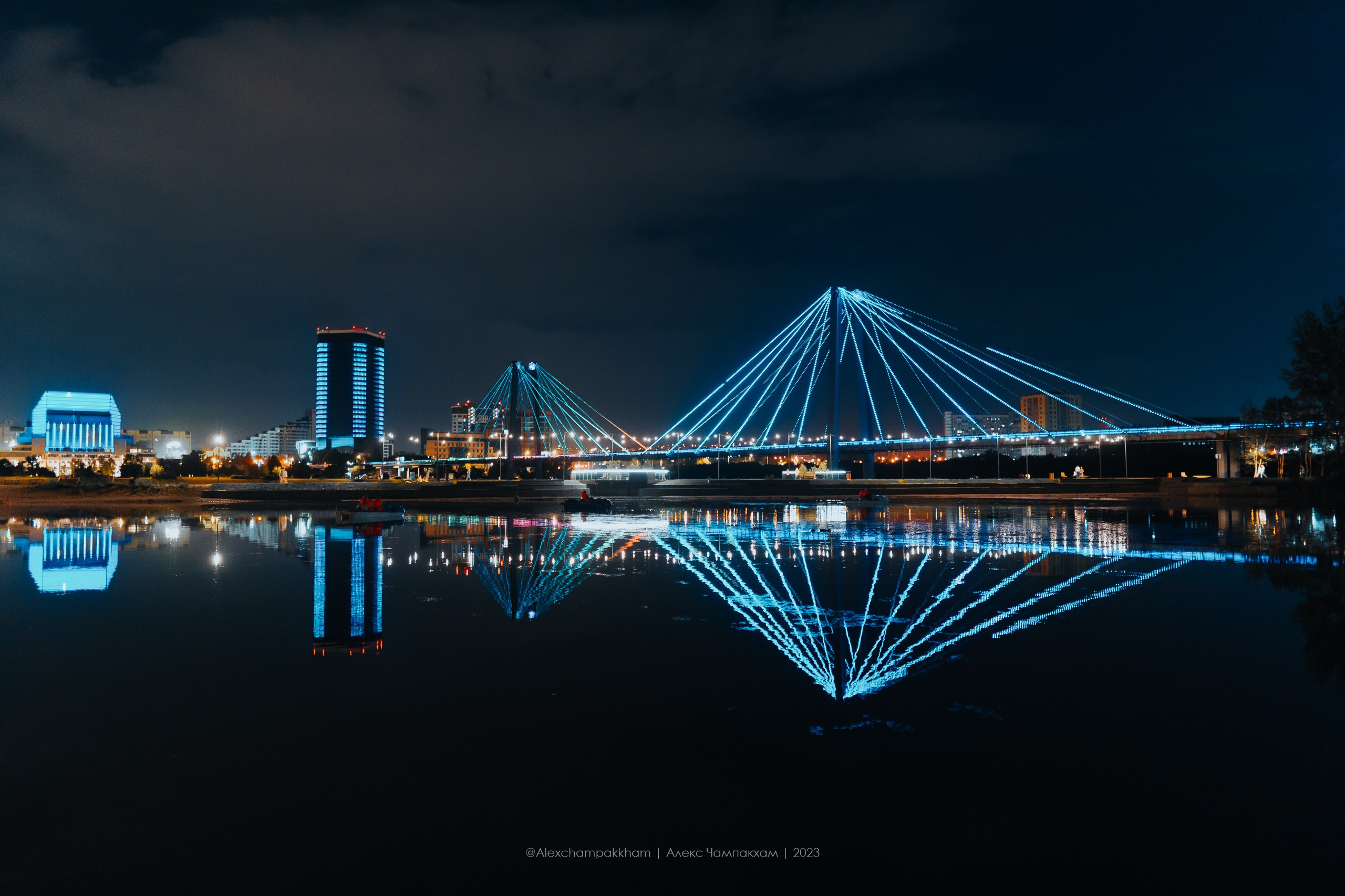 Репортажный фотограф Красноярск Алекс Чампакхам