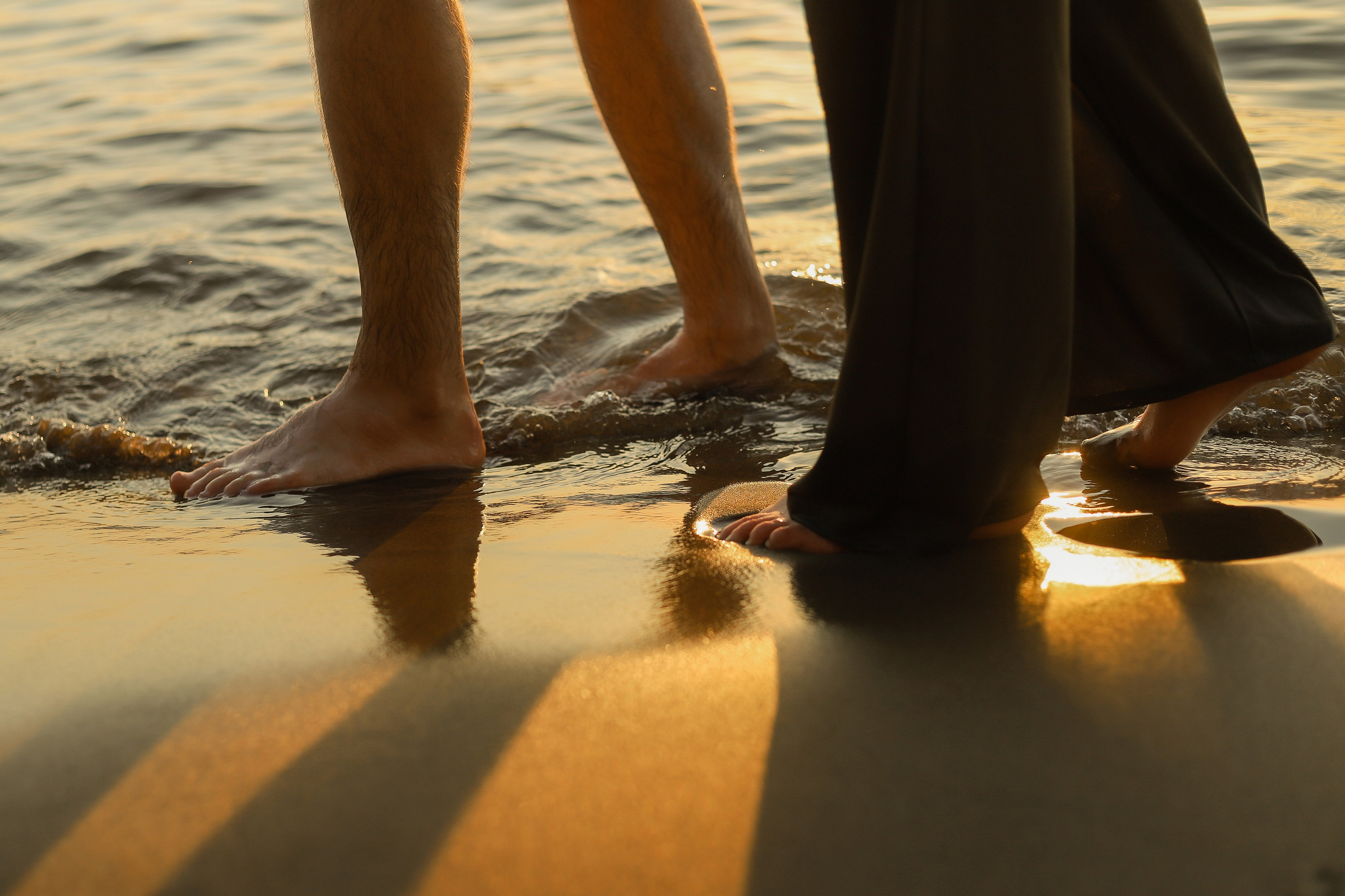 Влюблённые. Семейный фотограф в Самаре Ольга Гадомская