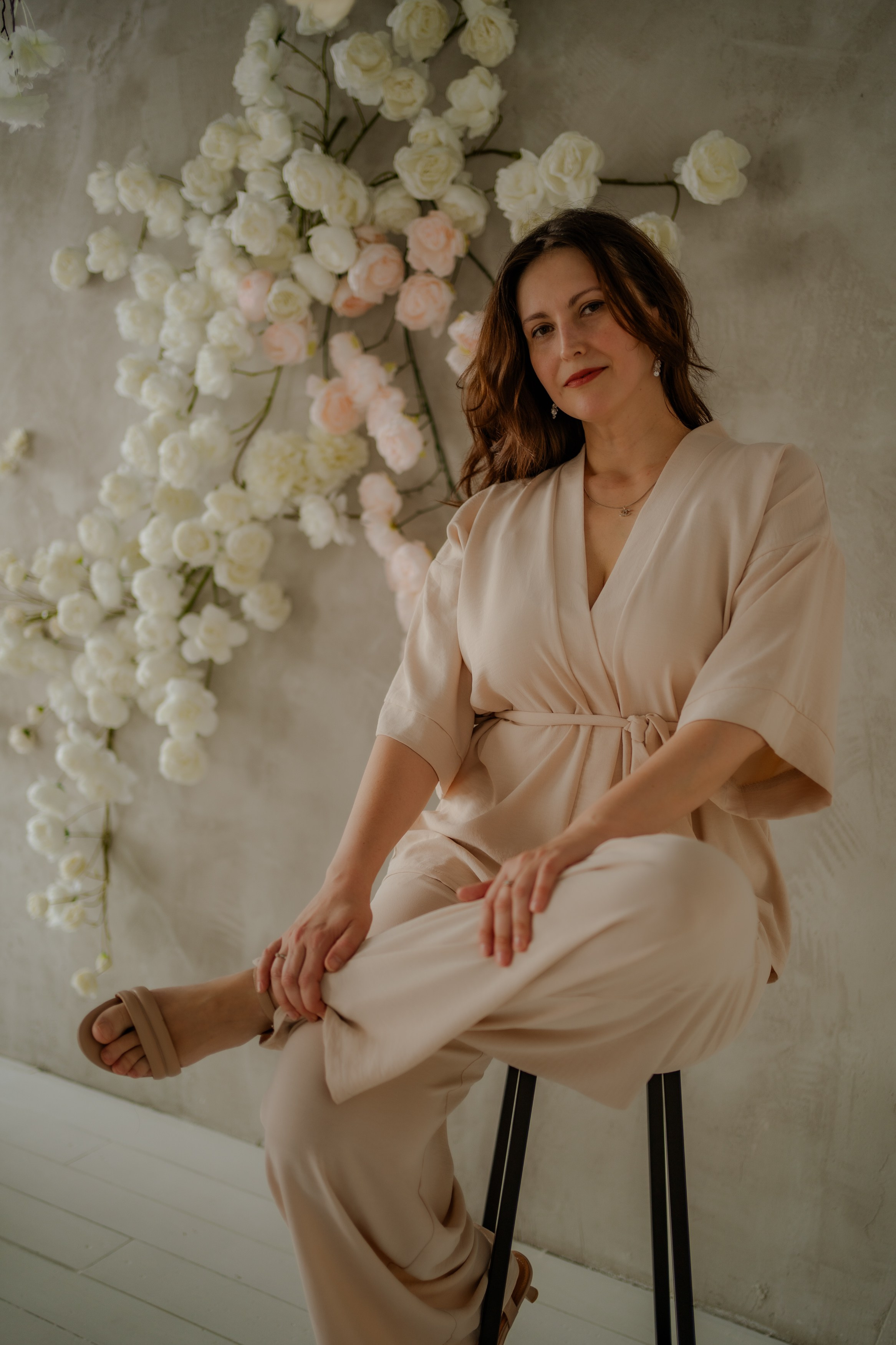 Портретные. Фотограф в Красноярске Евгения Дозорцева (Ахиезер)