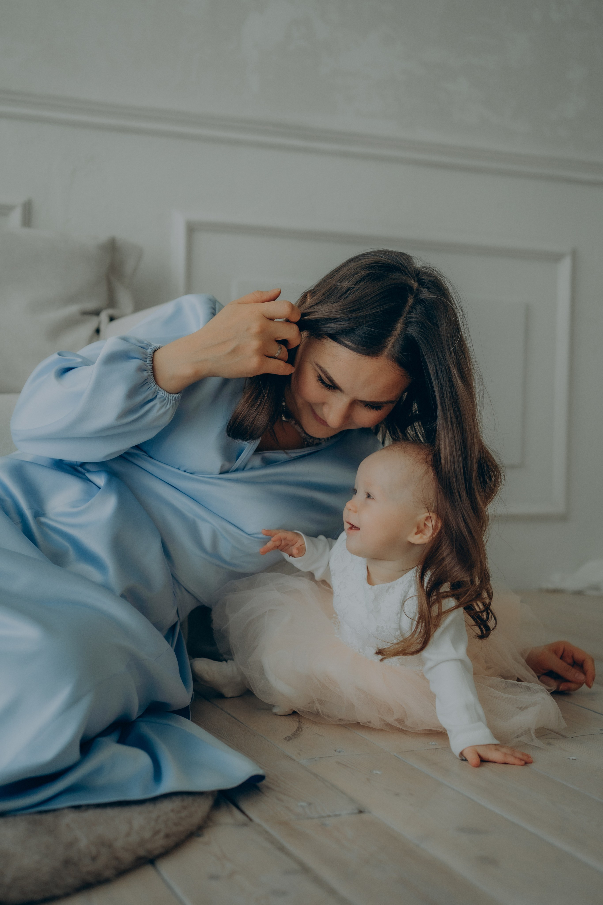 Семейные. Фотограф в Красноярске Евгения Дозорцева (Ахиезер)