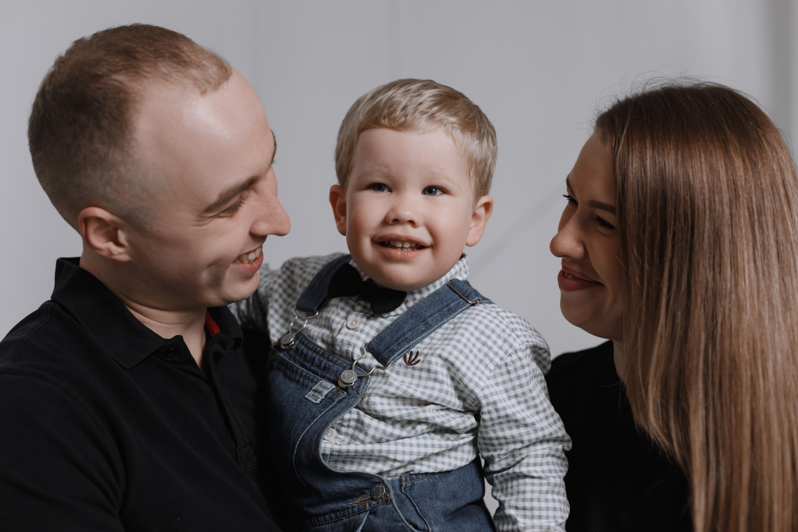 Макару 2 годика. Профессиональный фотограф Надежда Антонова