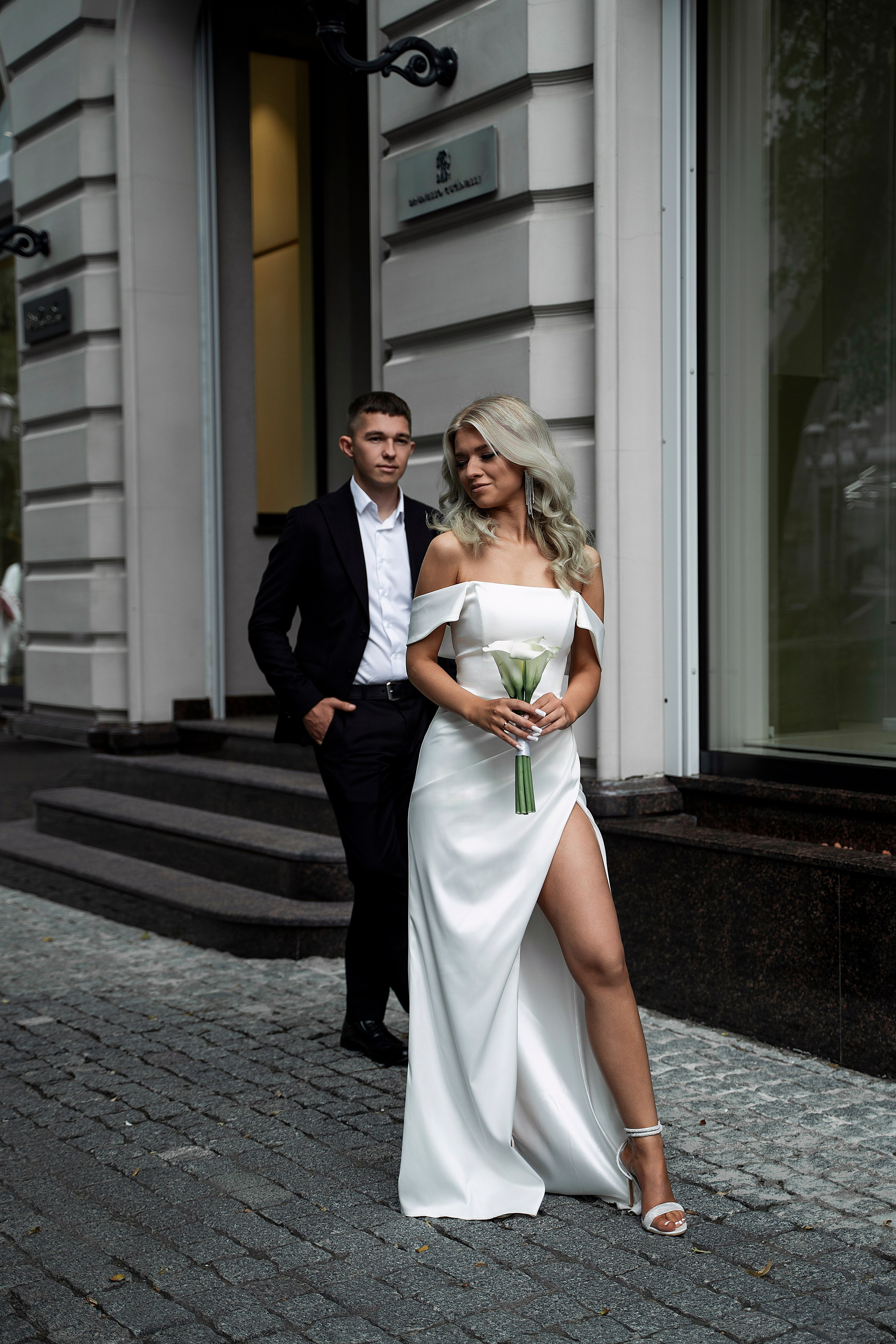 Александр и Александра. Фотограф Казань