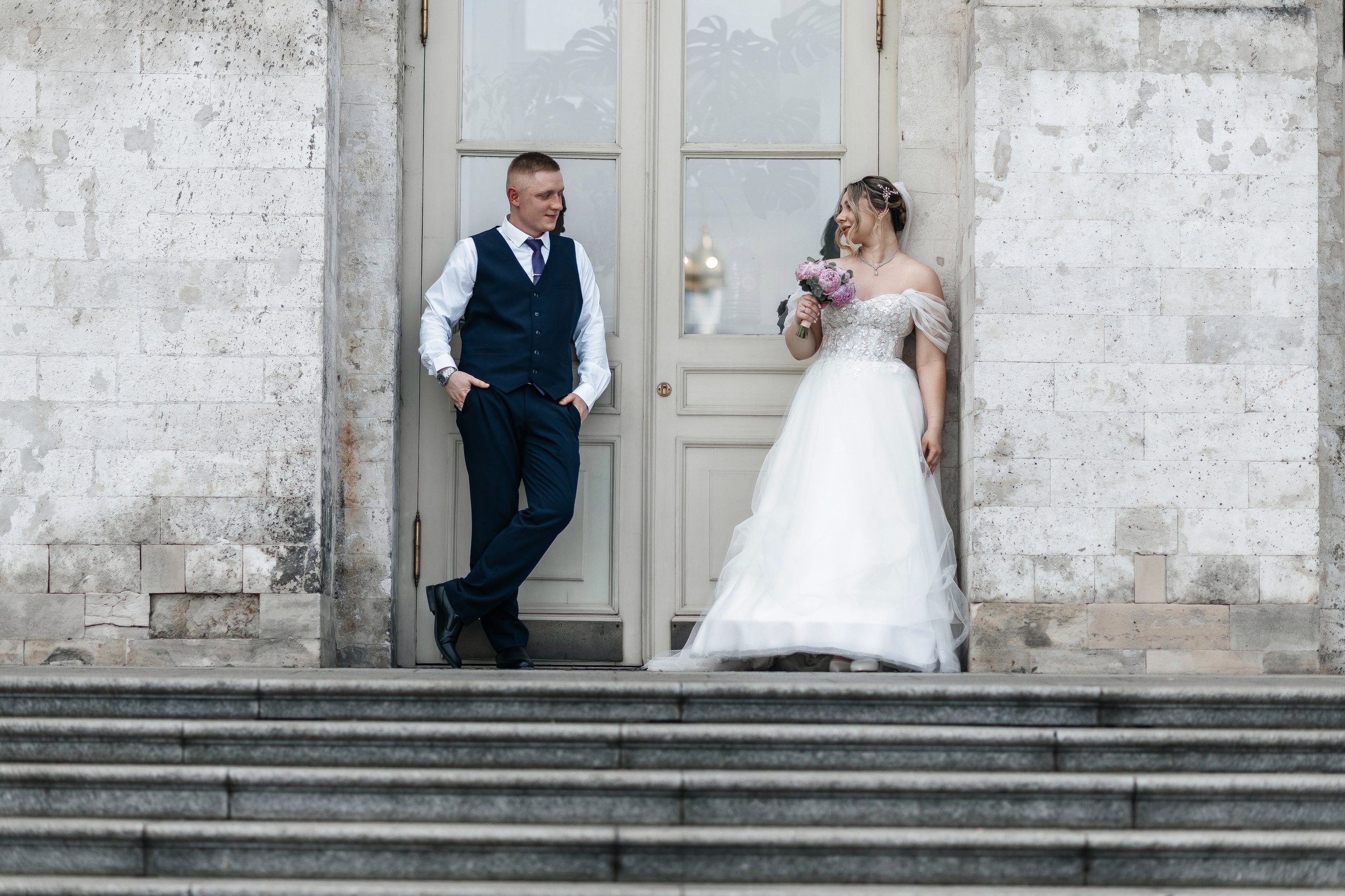 Свадьба Тимур и Елизавета. Индивидуальный и свадебный фотограф в Москве, Электростали и Туле Кадейкина Екатерина