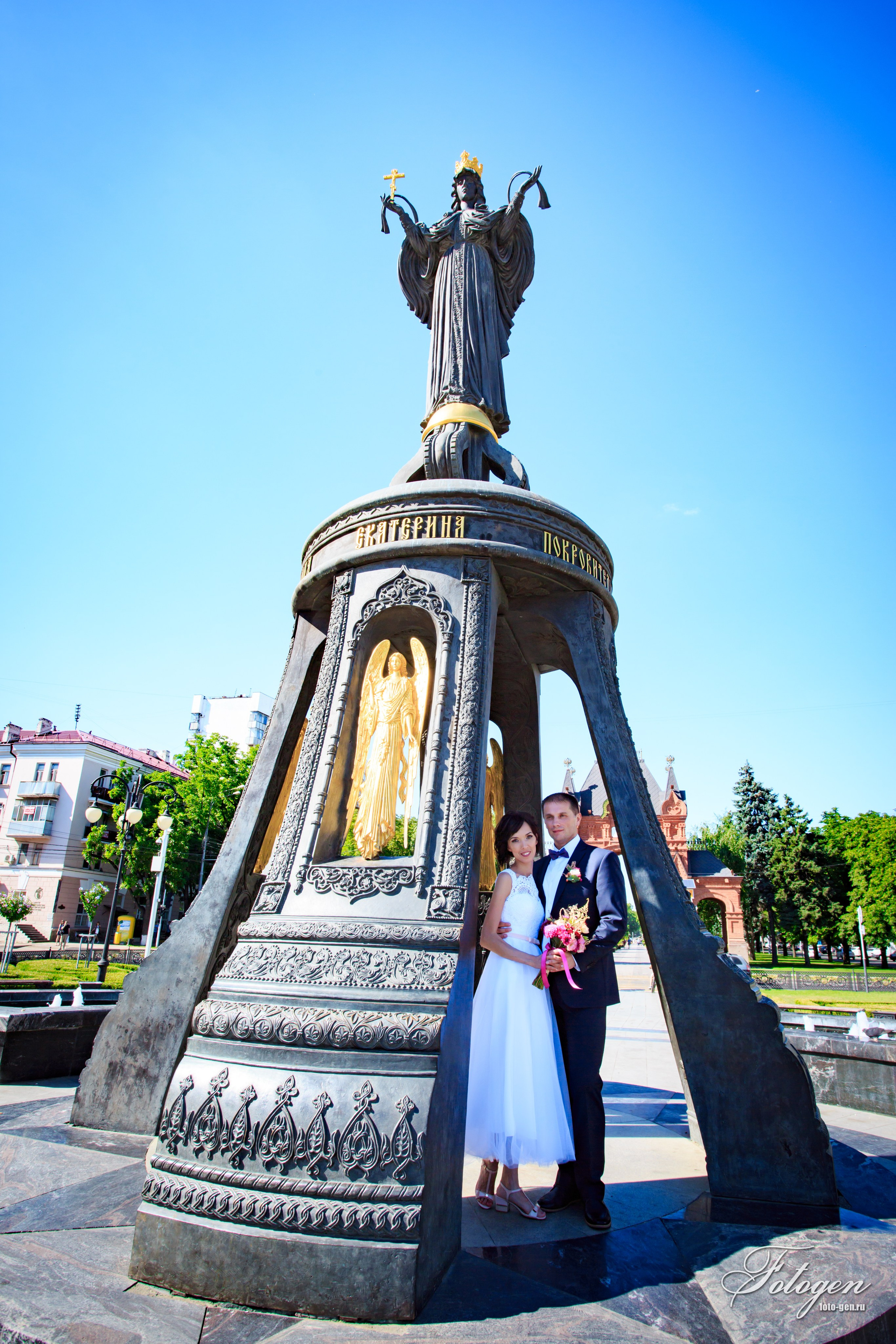 Андрей & Валерия. Интерьерная фотостудия FOTOGEN г. Краснодар