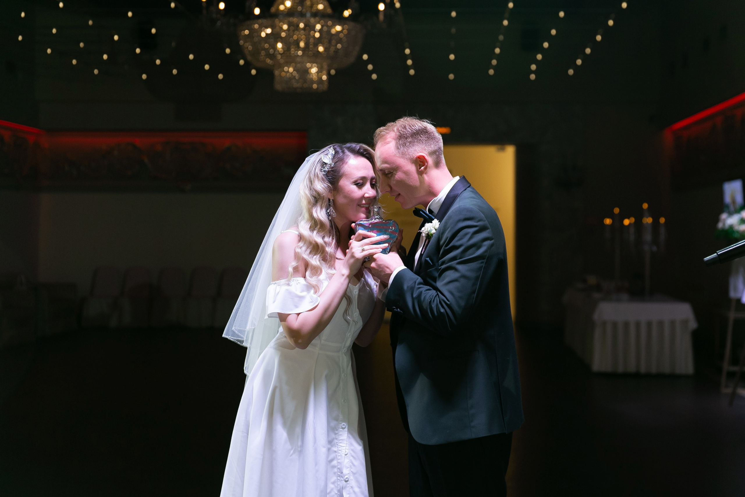 Свадьба Альбины и Вадима. Свадебный и портретный фотограф в Санкт-Петербурге Надежда Чечулина