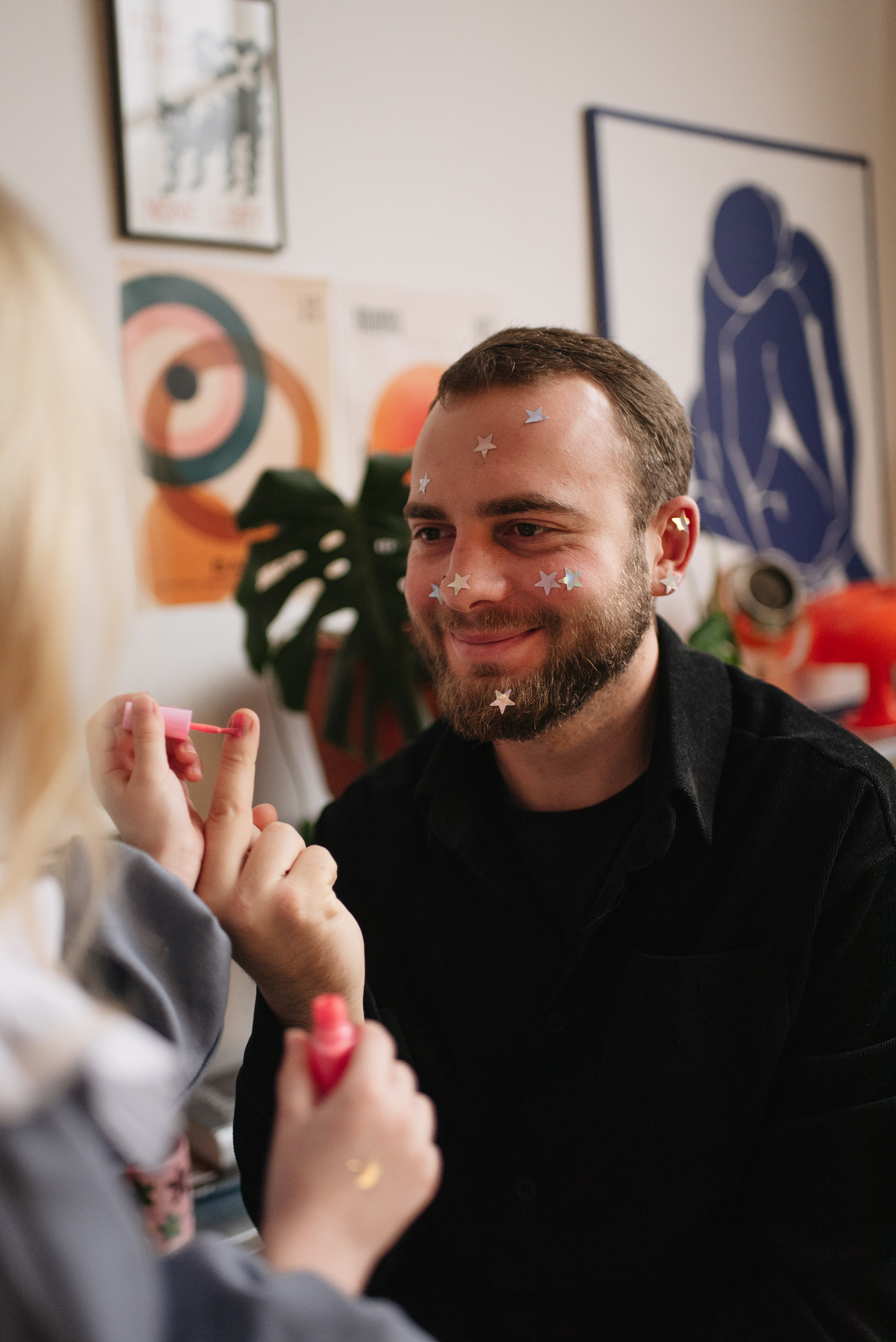 Папа и Дочка. Обо мне