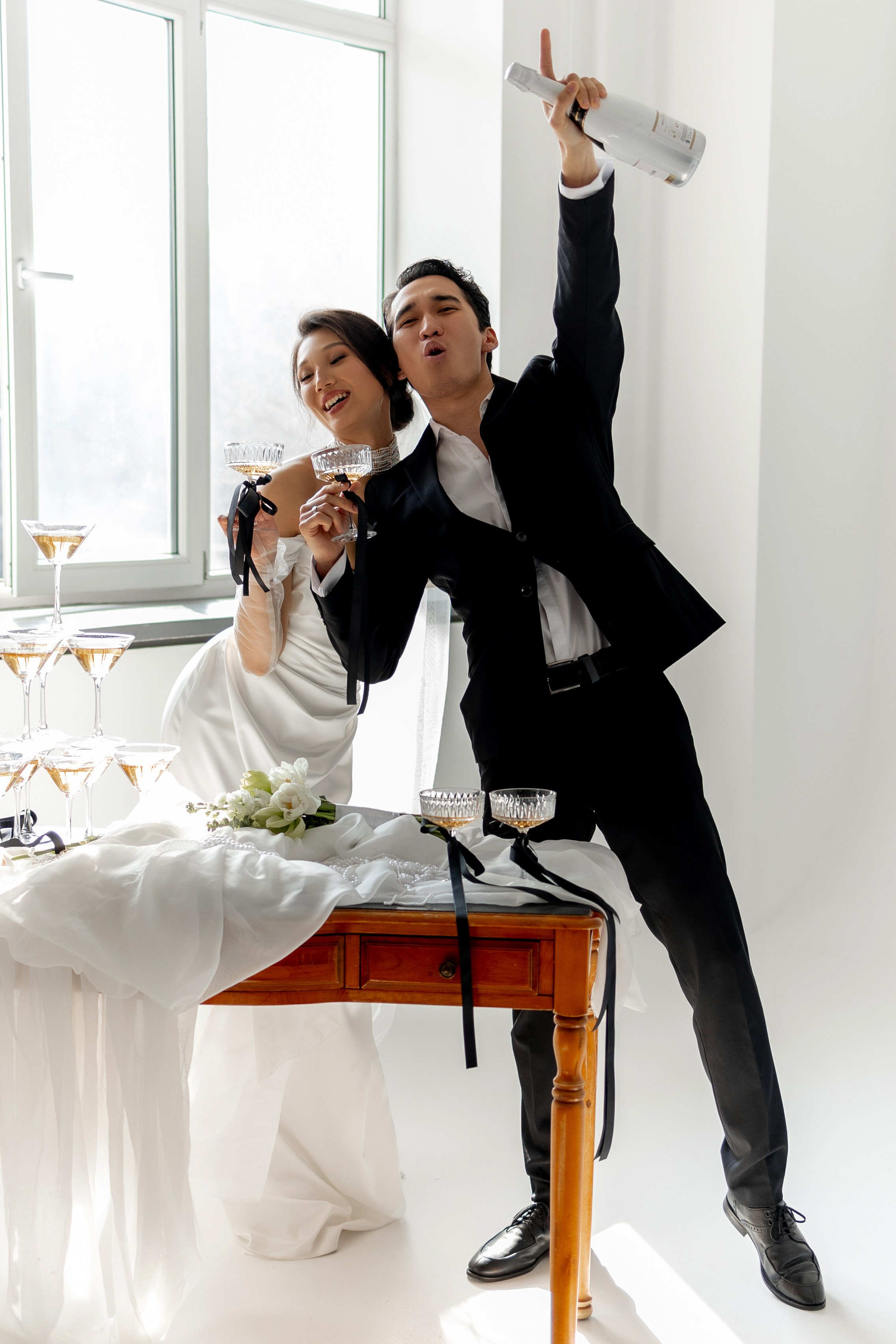 Nargiz & Kanat. Portraiture & lifestyle photographer in Dubai/Almaty, Olga Chernyak