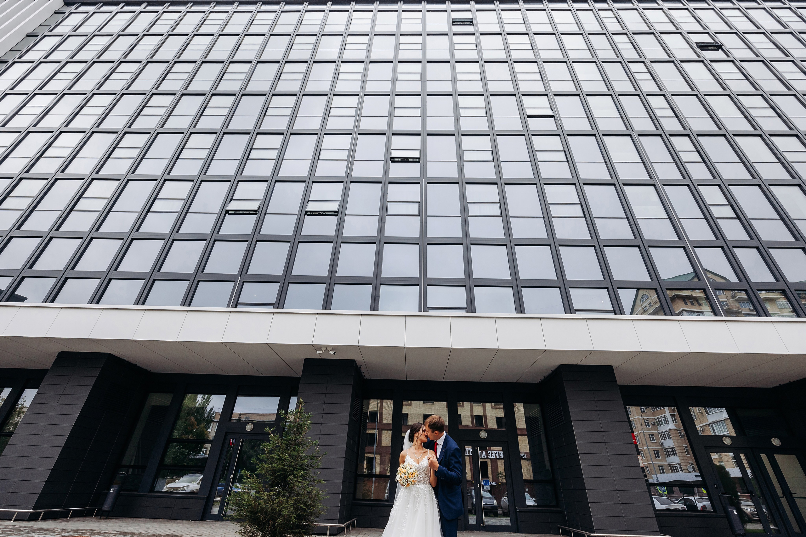 Максим Ангелина. Фотограф Омск Андрей Козяков