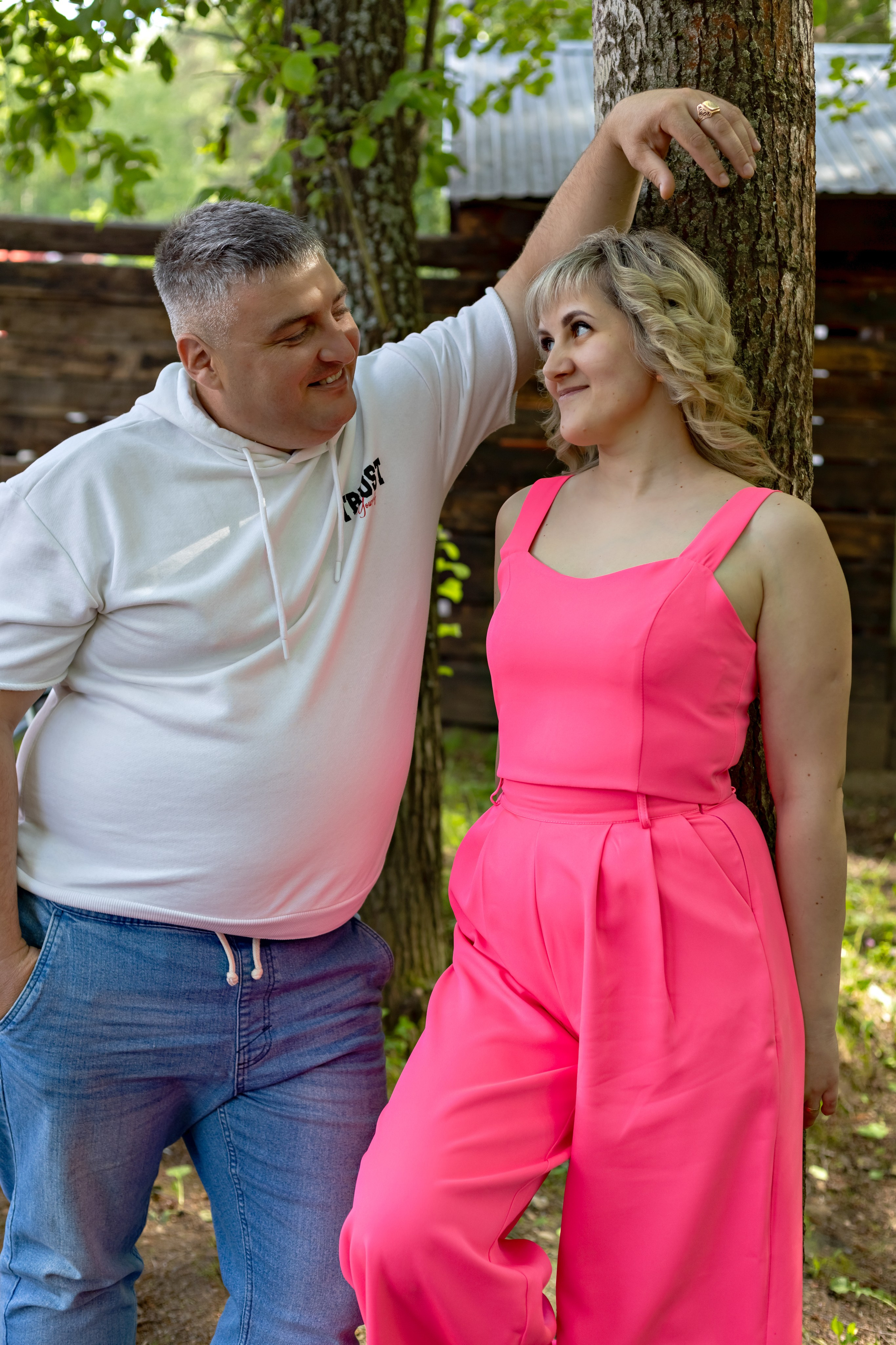 Выпускной — 9"Ж». Фотограф Нина Пашина — Пермь