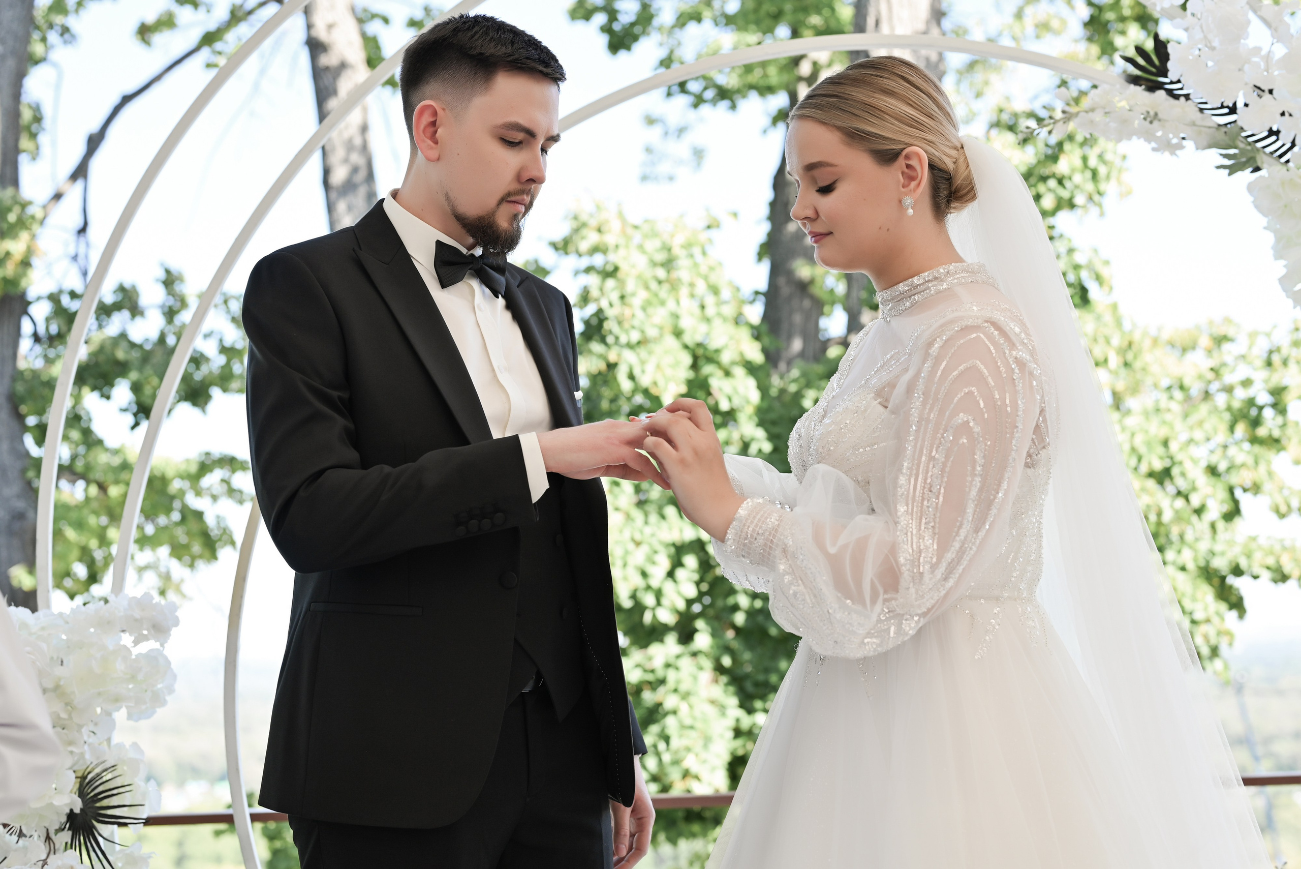 R & A. Свадебный и семейный фотограф в Уфе Александров Максим