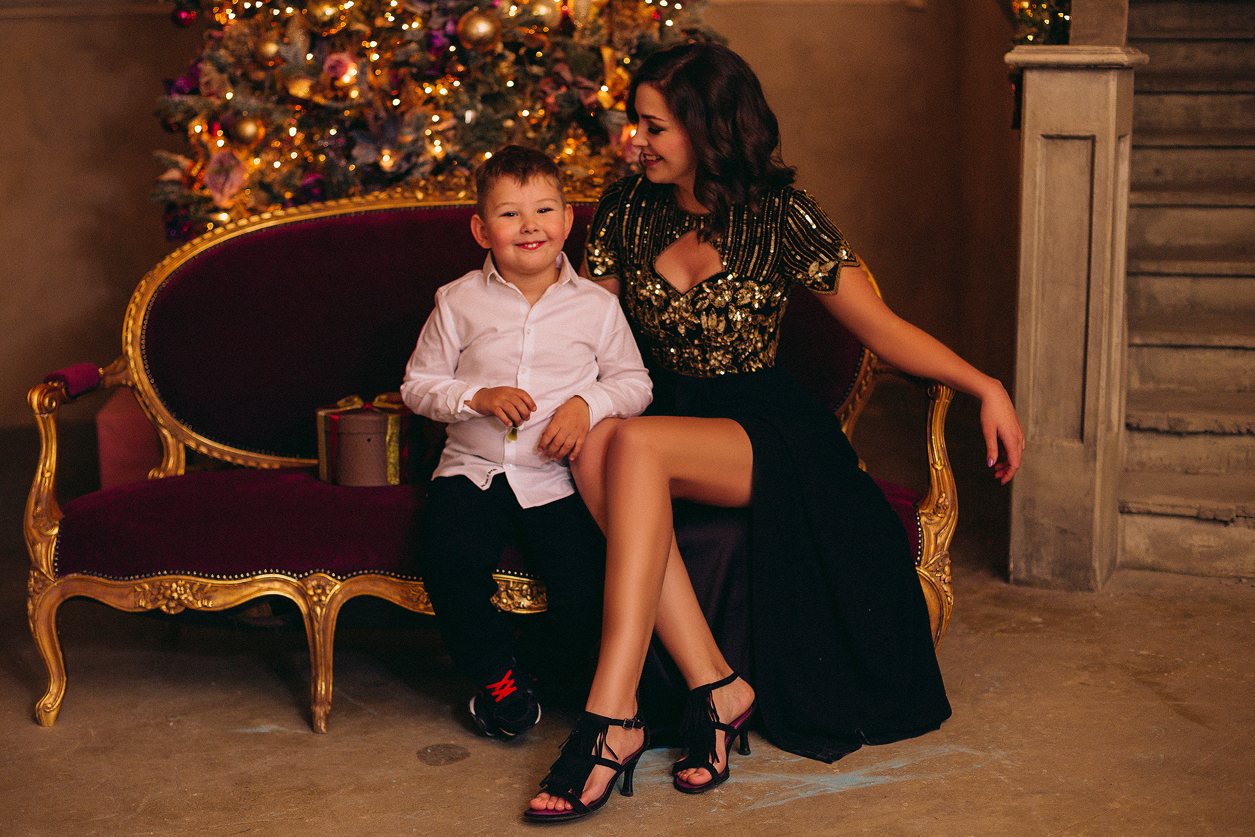 Марина и Никита. Семейный и свадебный фотограф в Санкт-Петербурге Ксения Иванова