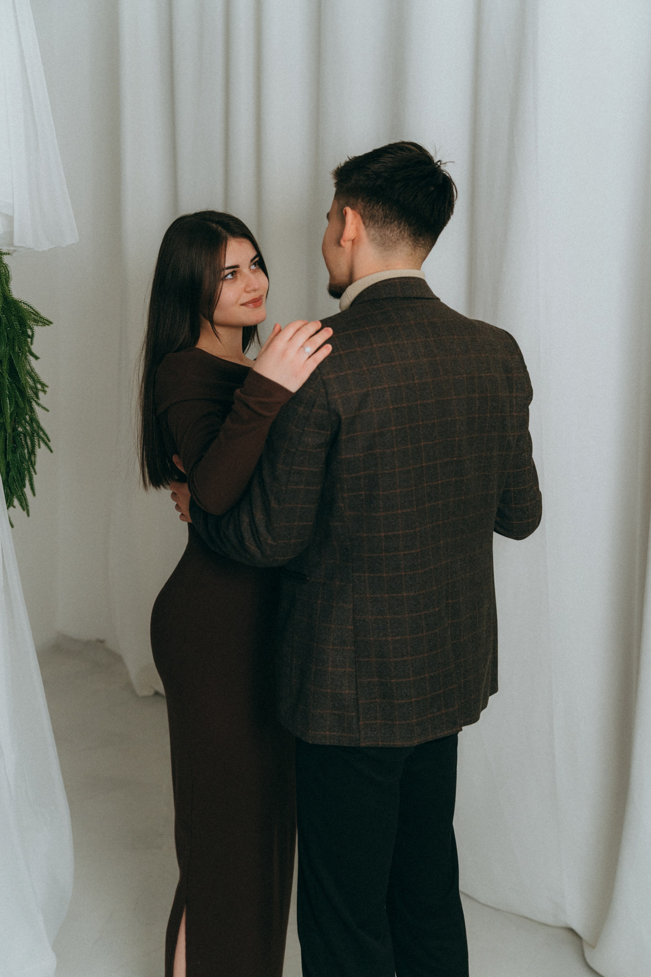 Лав стори в Симферополе. Бизнес-портрет в Крыму — Алие Кадырова | Фото для личного бренда