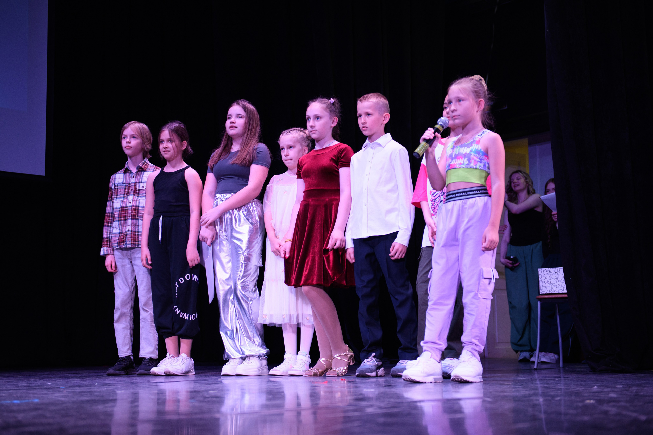 Фотосъёмка торжественного вечера выпускников. Организация и проведение фотосъемок в Санкт-Петербурге. Фотограф Смирягин Илья