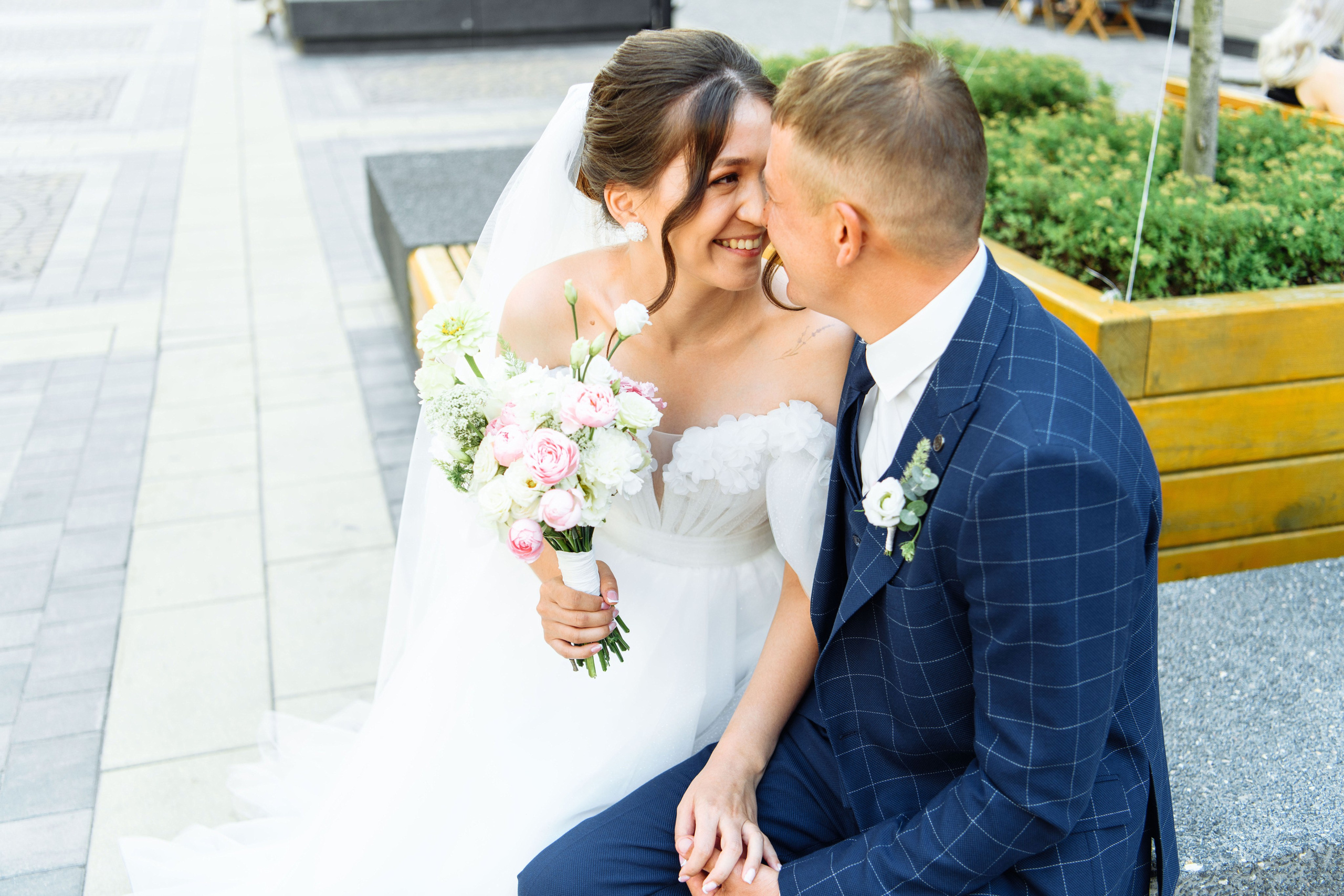 Свадебная фотосессия. Свадебный и семейный фотограф в Уфе | Винс Константин | Фотопроекты