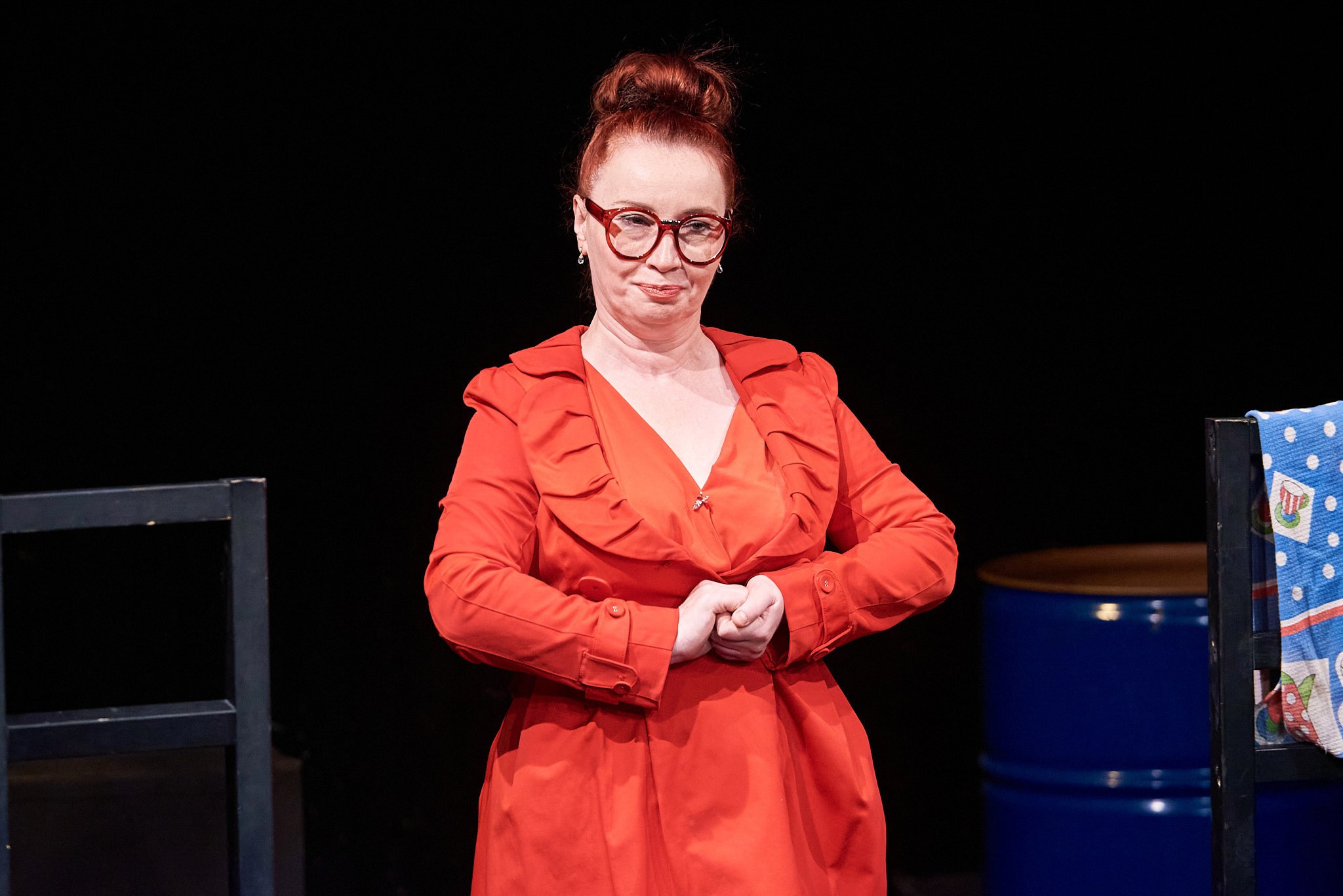 Театр за углом, Островки моей памяти. Иван Ступа, репортажный фотограф в Санкт-Петербурге и Ленинградской области