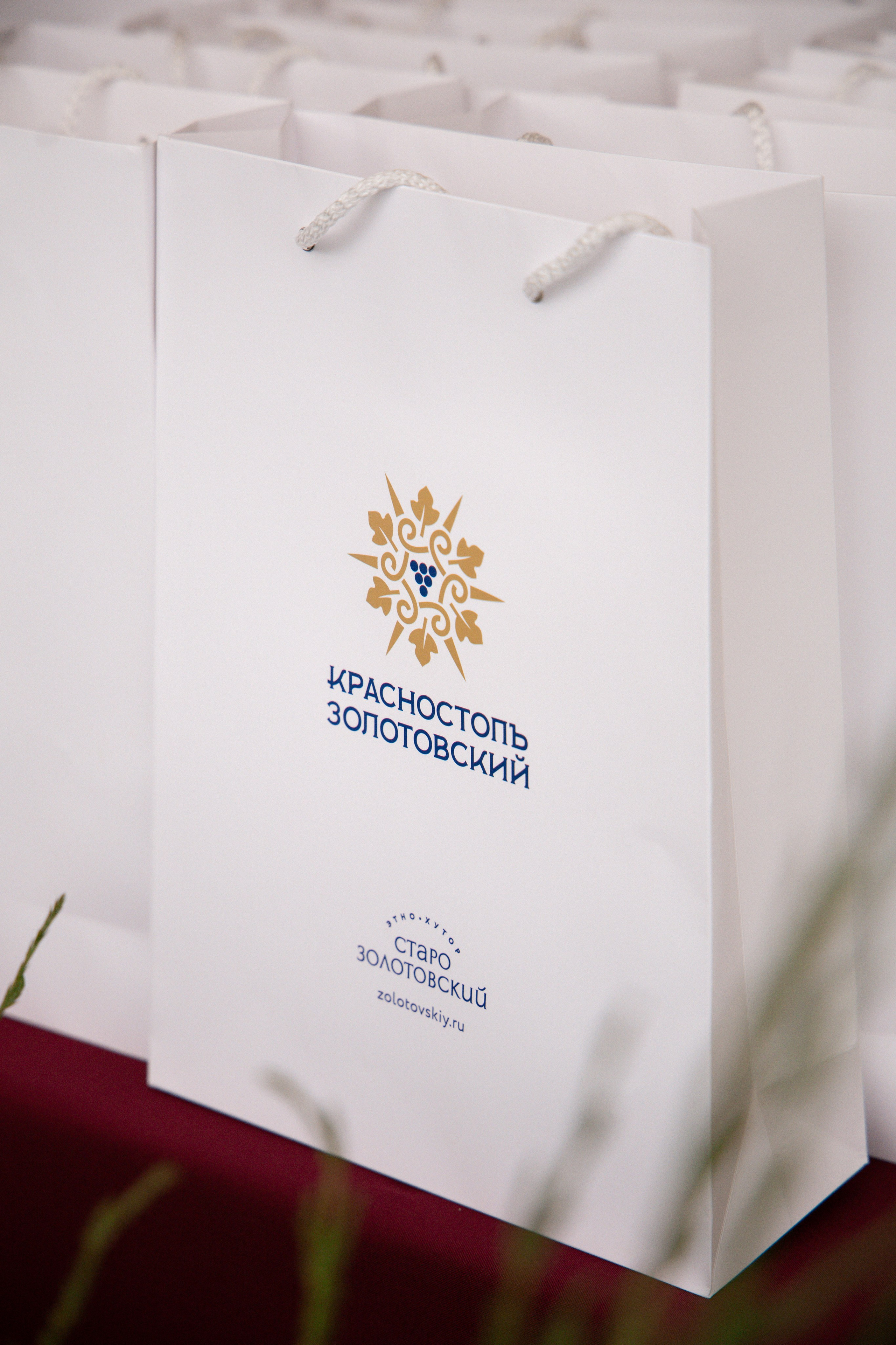 «Красностопъ Золотовский» третий винный фестиваль. Анна Рышкевич