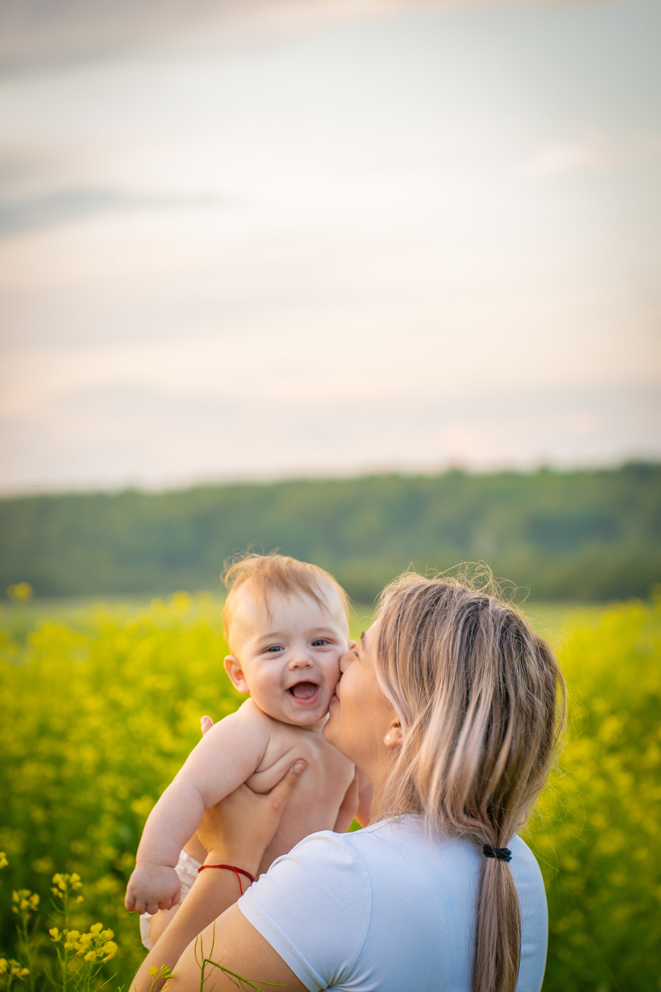 Лена, Илья и Егор