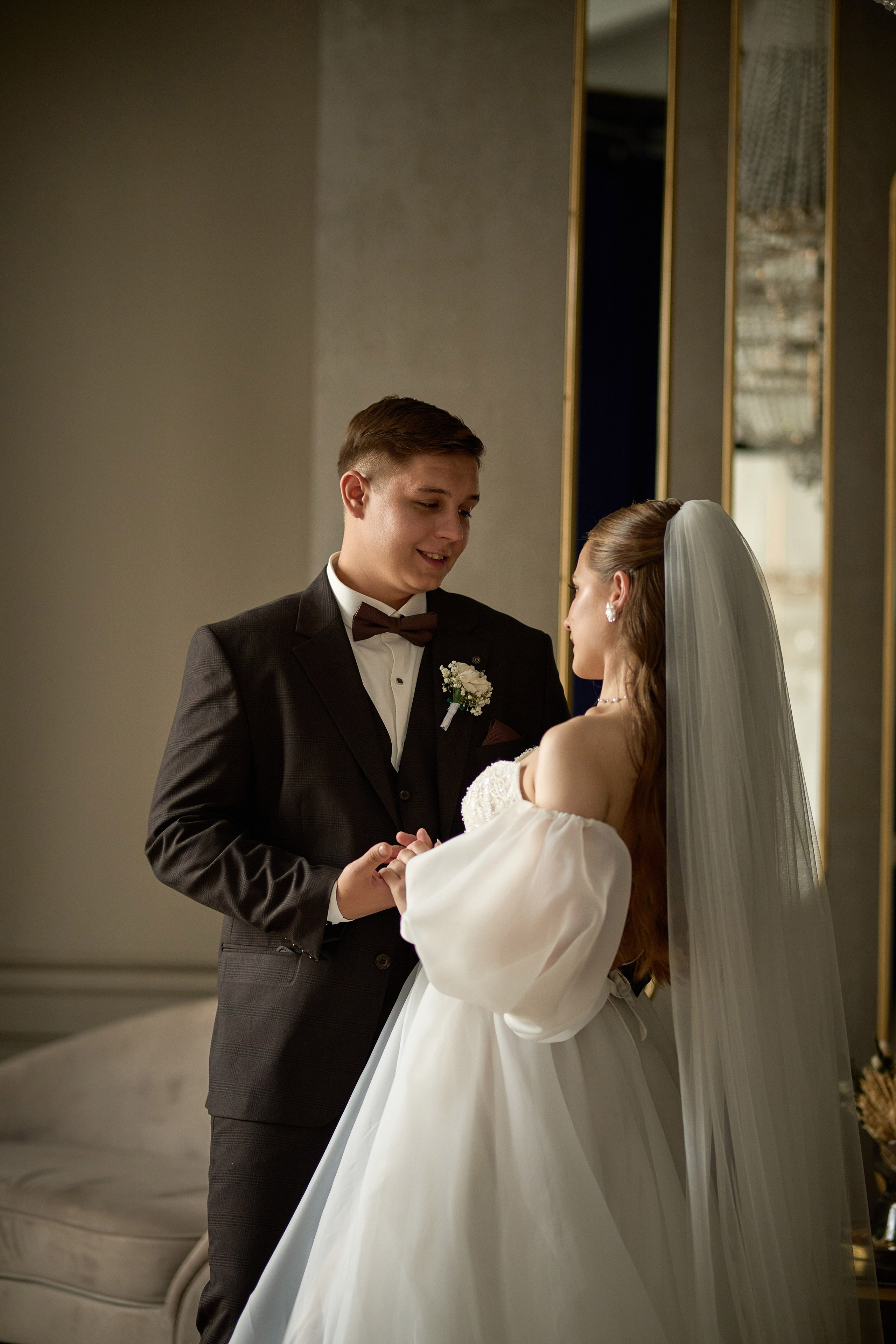 Дмитрий и Анна. Фотограф и видеограф Павел Серобабов