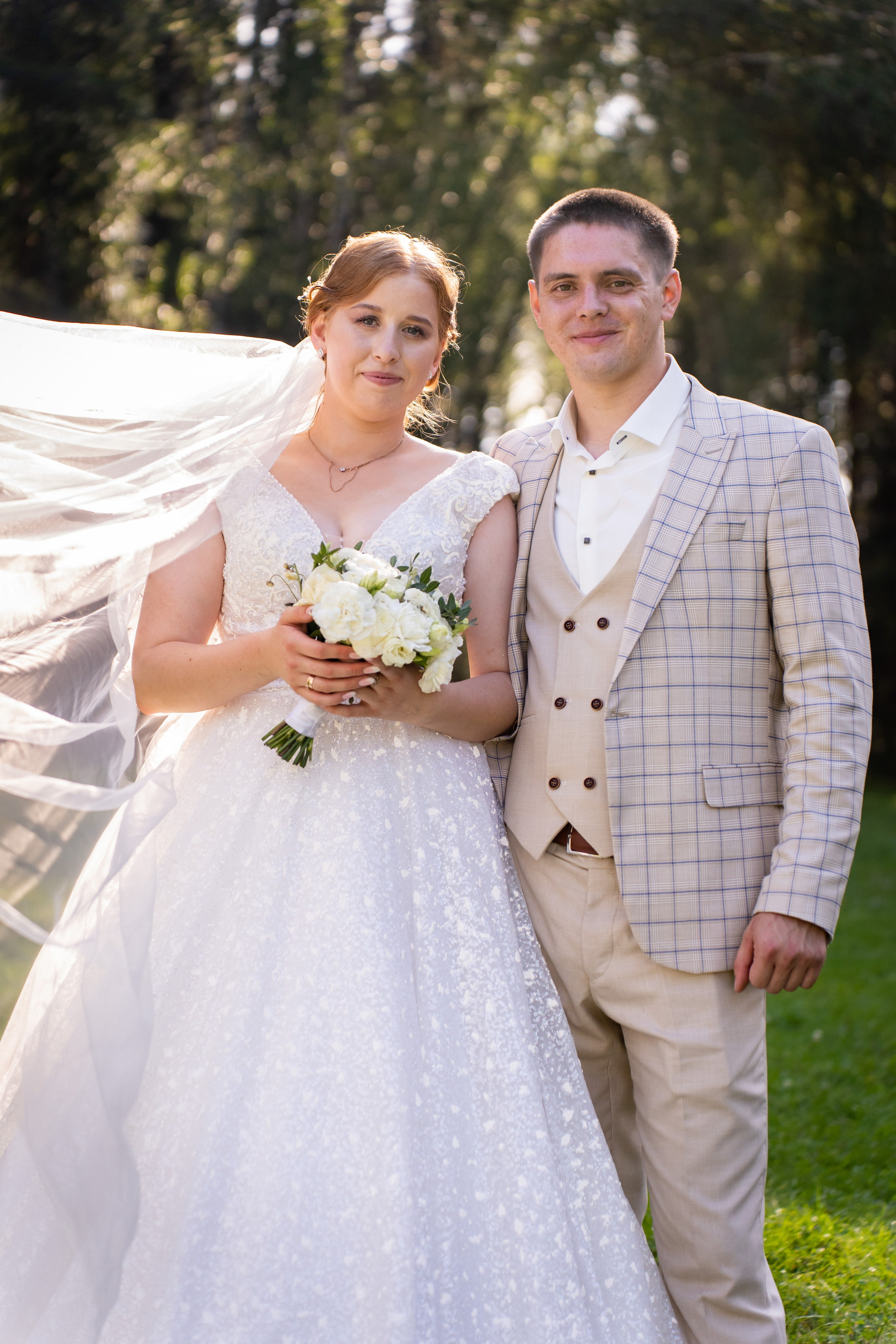 Антон и Наталья