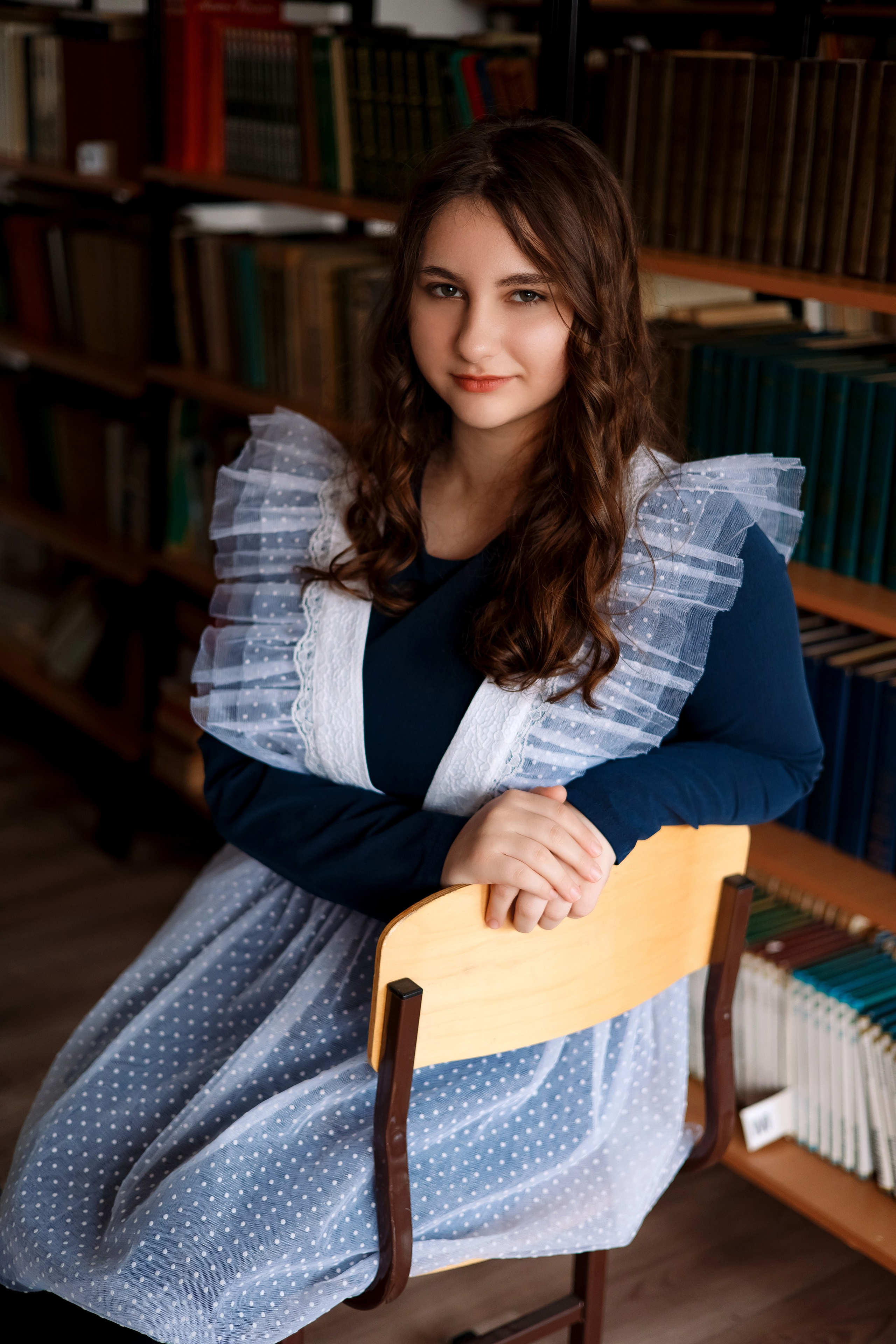 9 класс. Фотограф Любовь Корниенко, Примоский край